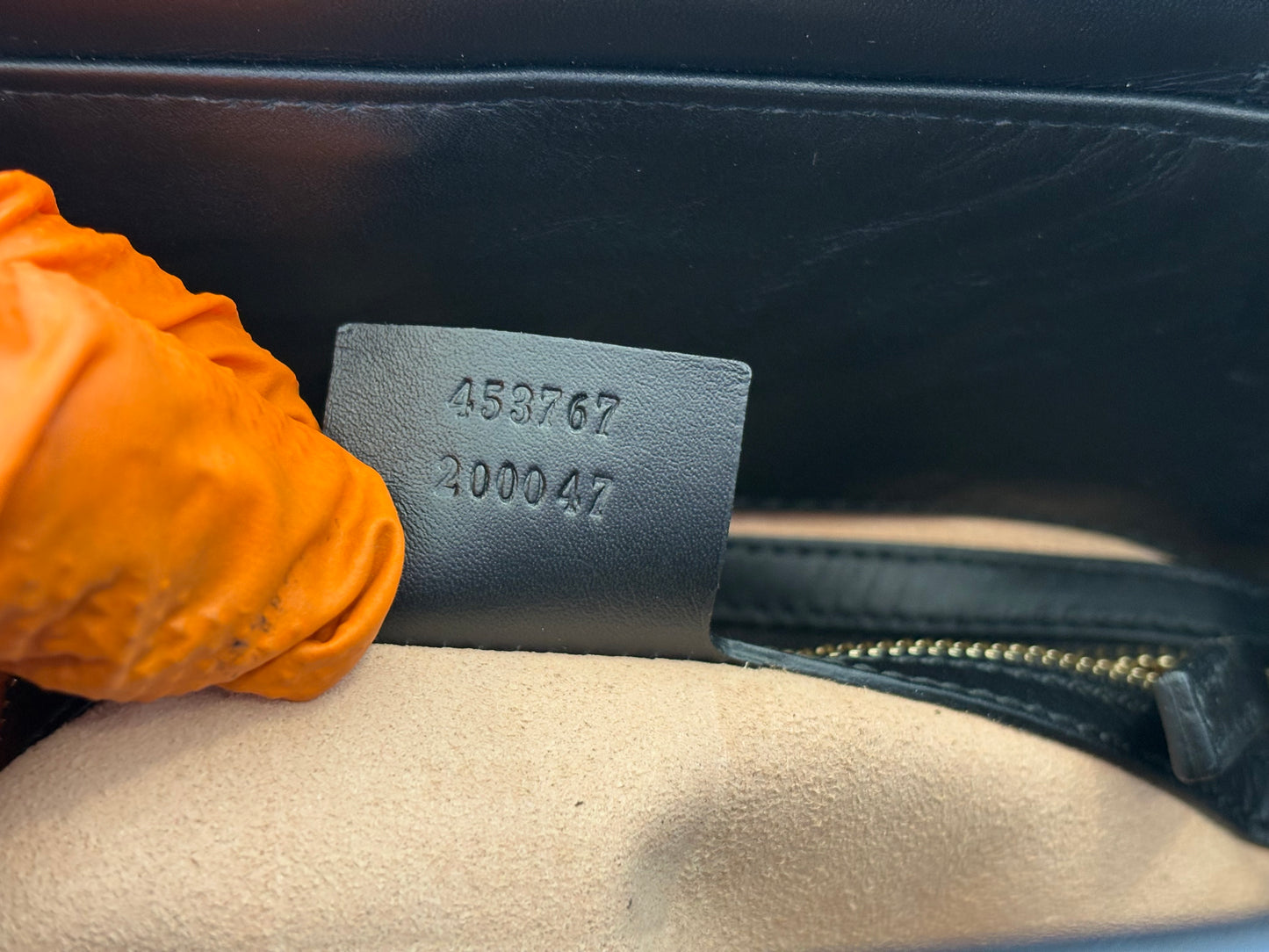 201559 - Gucci Bamboo