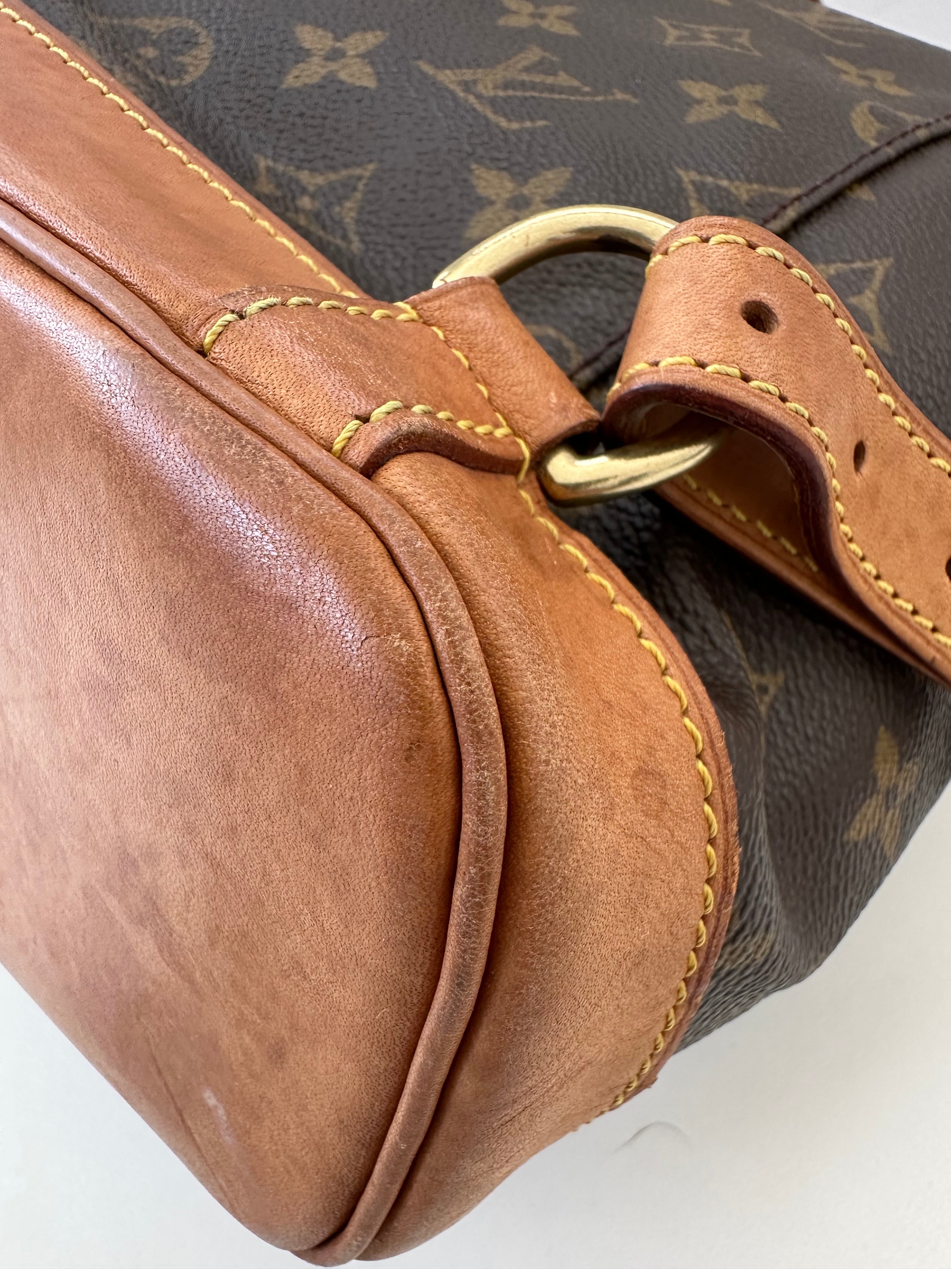 Louis Vuitton Montsouris MM