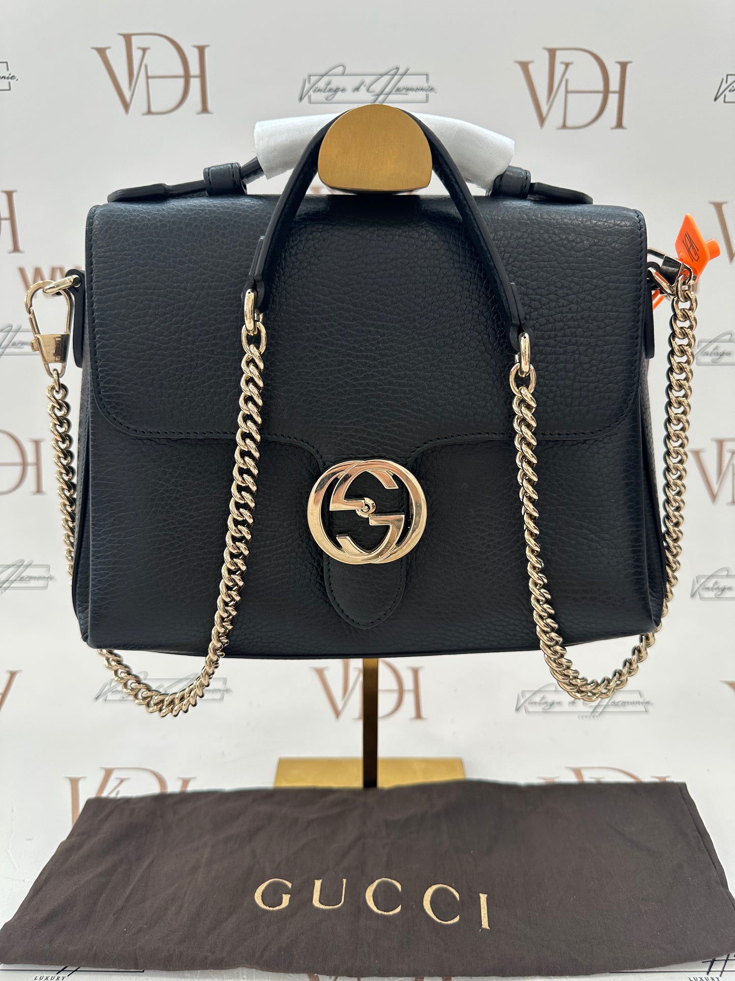 382734 - Gucci Interlocking