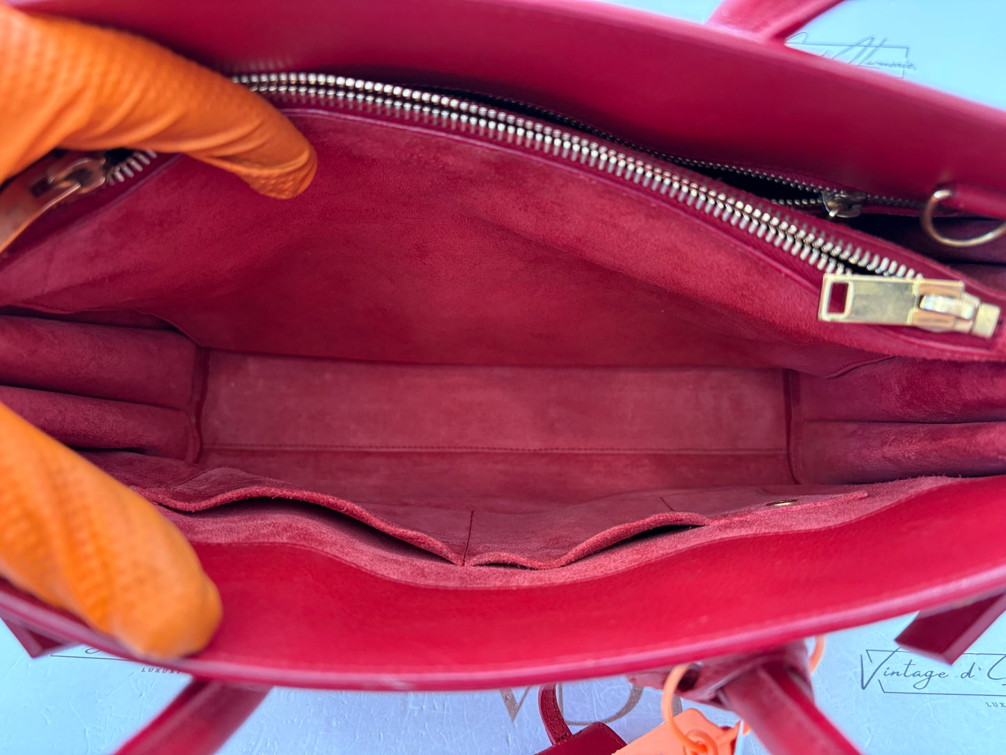 383586 - Saint Laurent Sac De Jour
