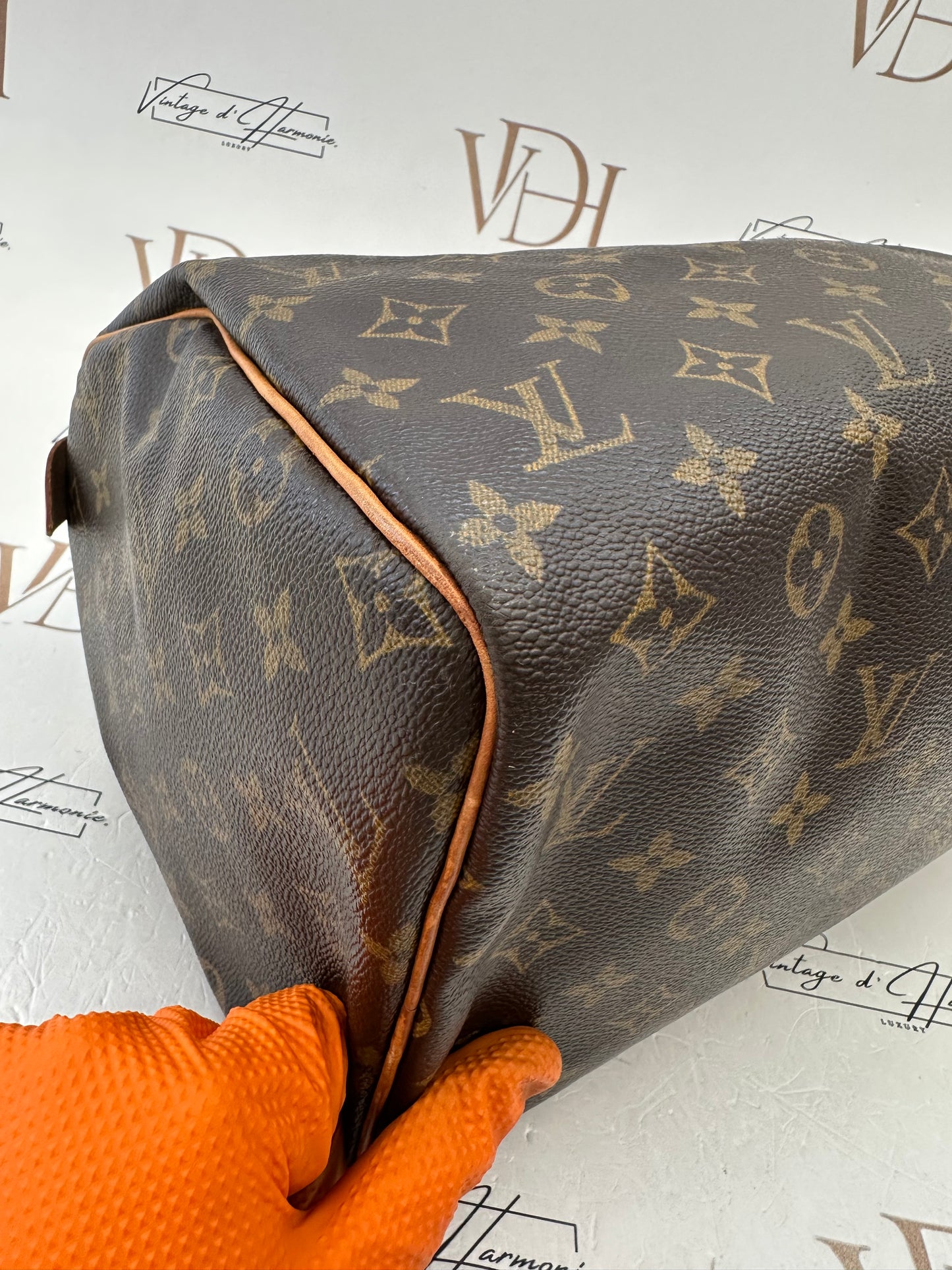 017668 - Louis Vuitton Speedy 30
