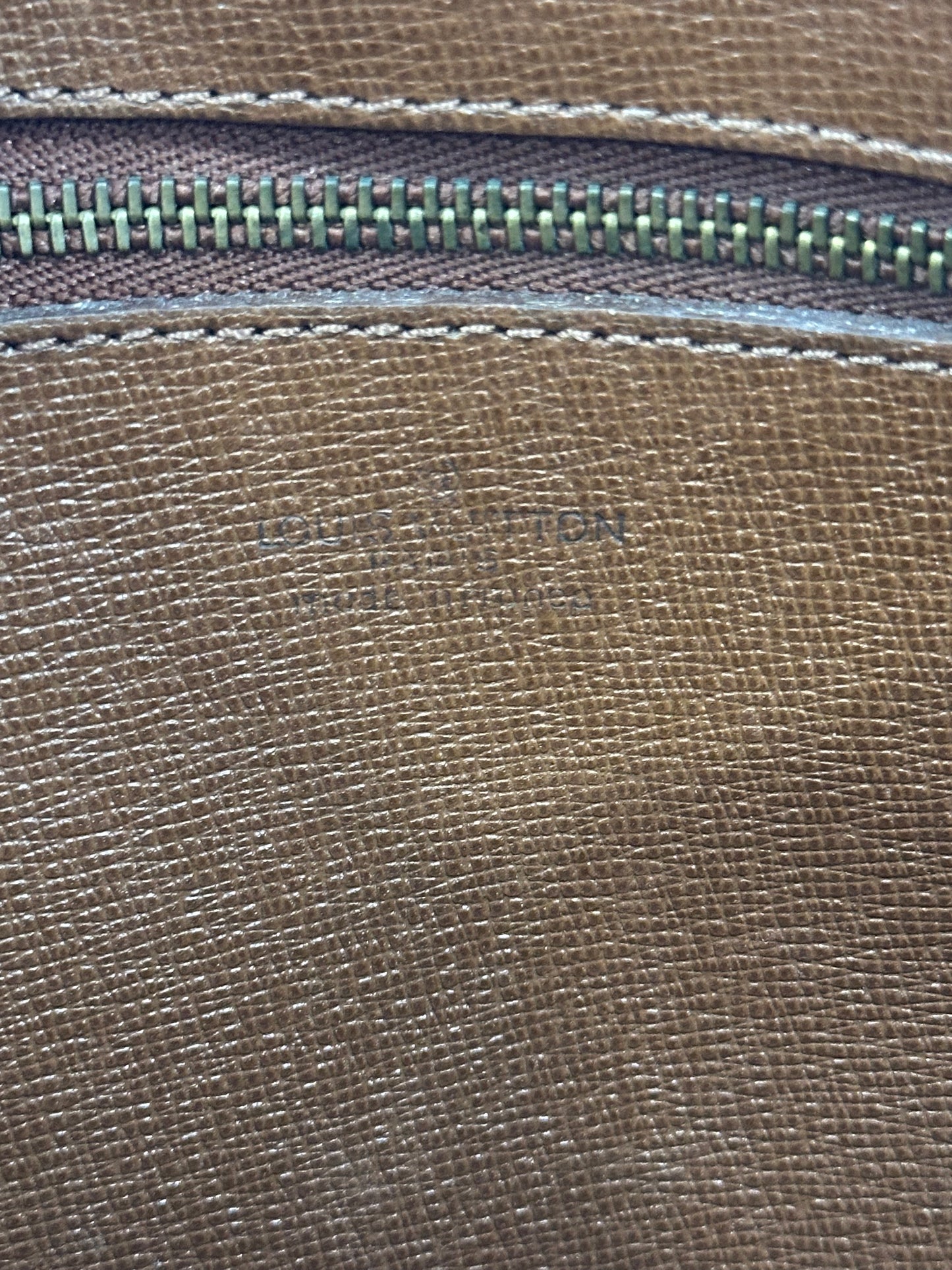 017922 - Louis Vuitton Marly Dragonne GM
