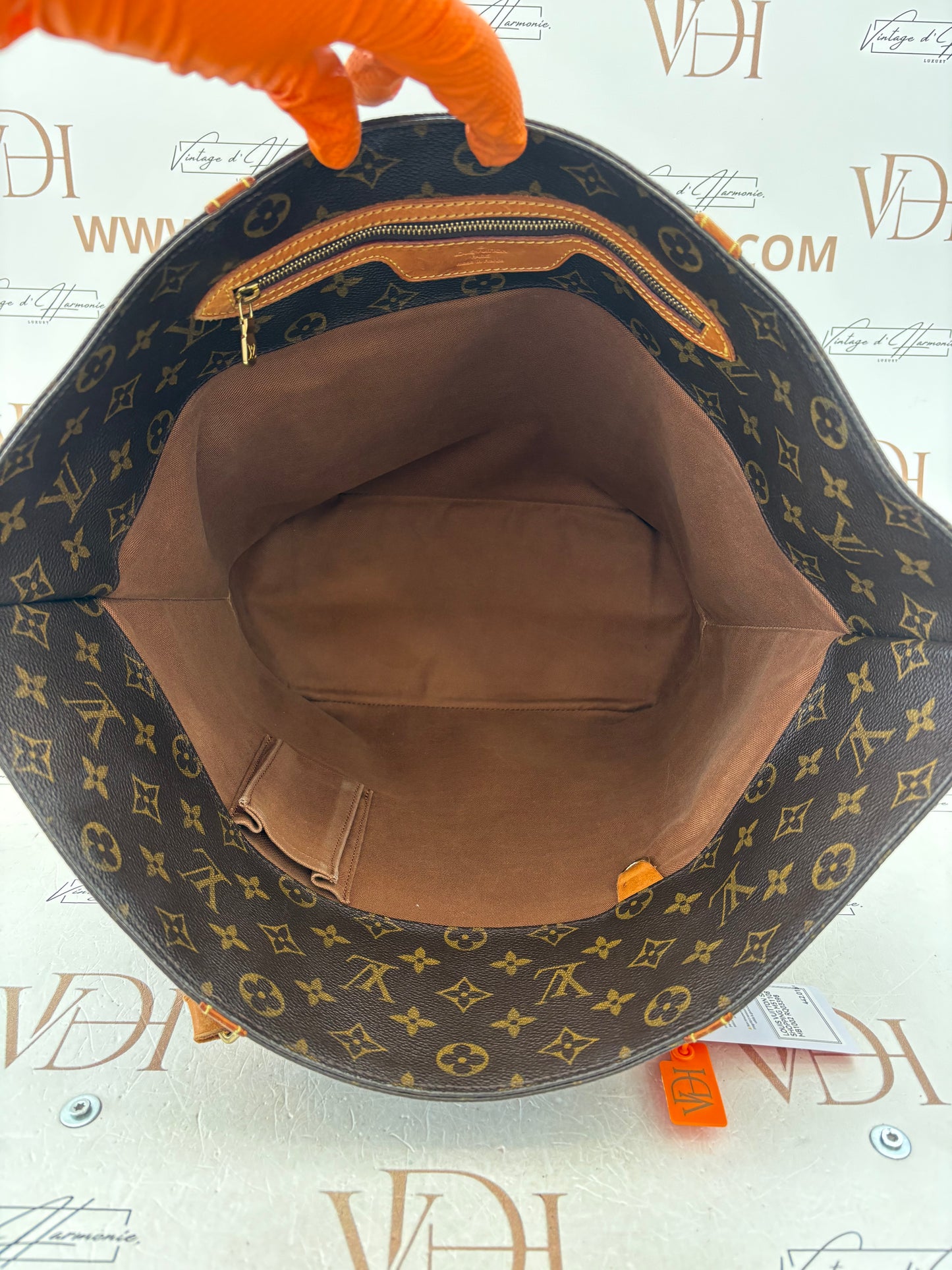 018280 - Louis Vuitton Sac Shopping