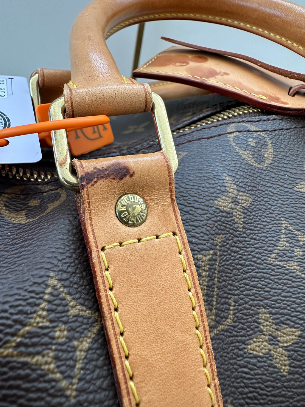 Louis Vuitton Keepall 45