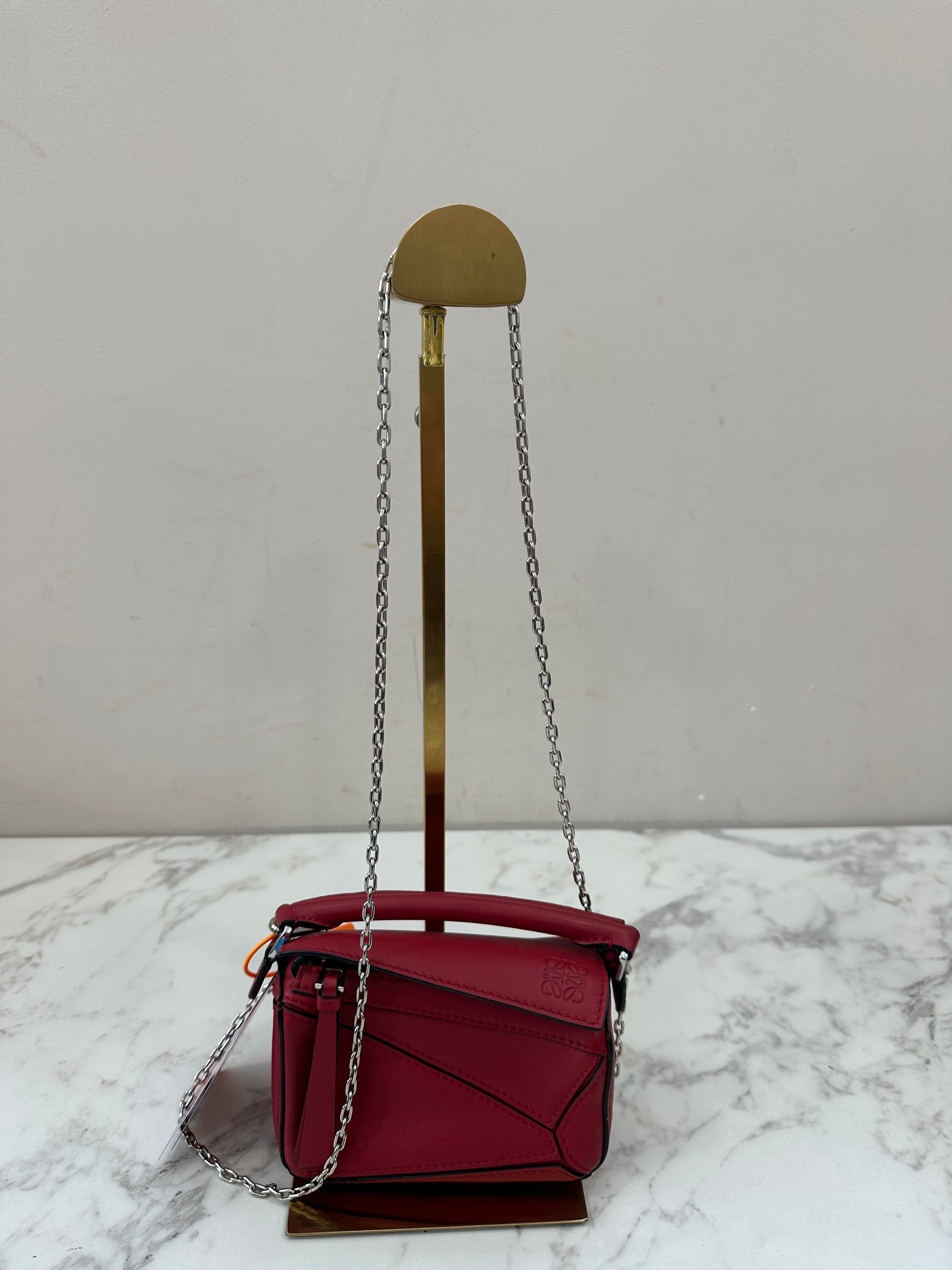 Loewe Puzzlenano Red