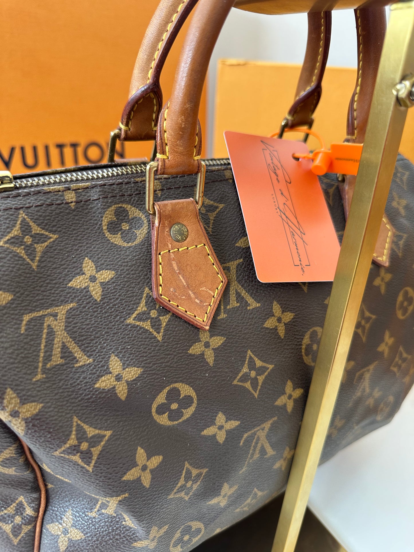 Louis Vuitton Speedy 30