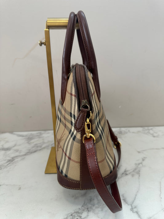 Burberry Nova Horse