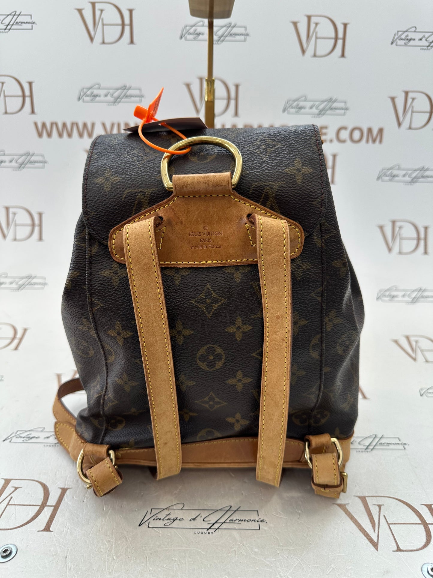 018721 - Louis Vuitton Montsouris MM