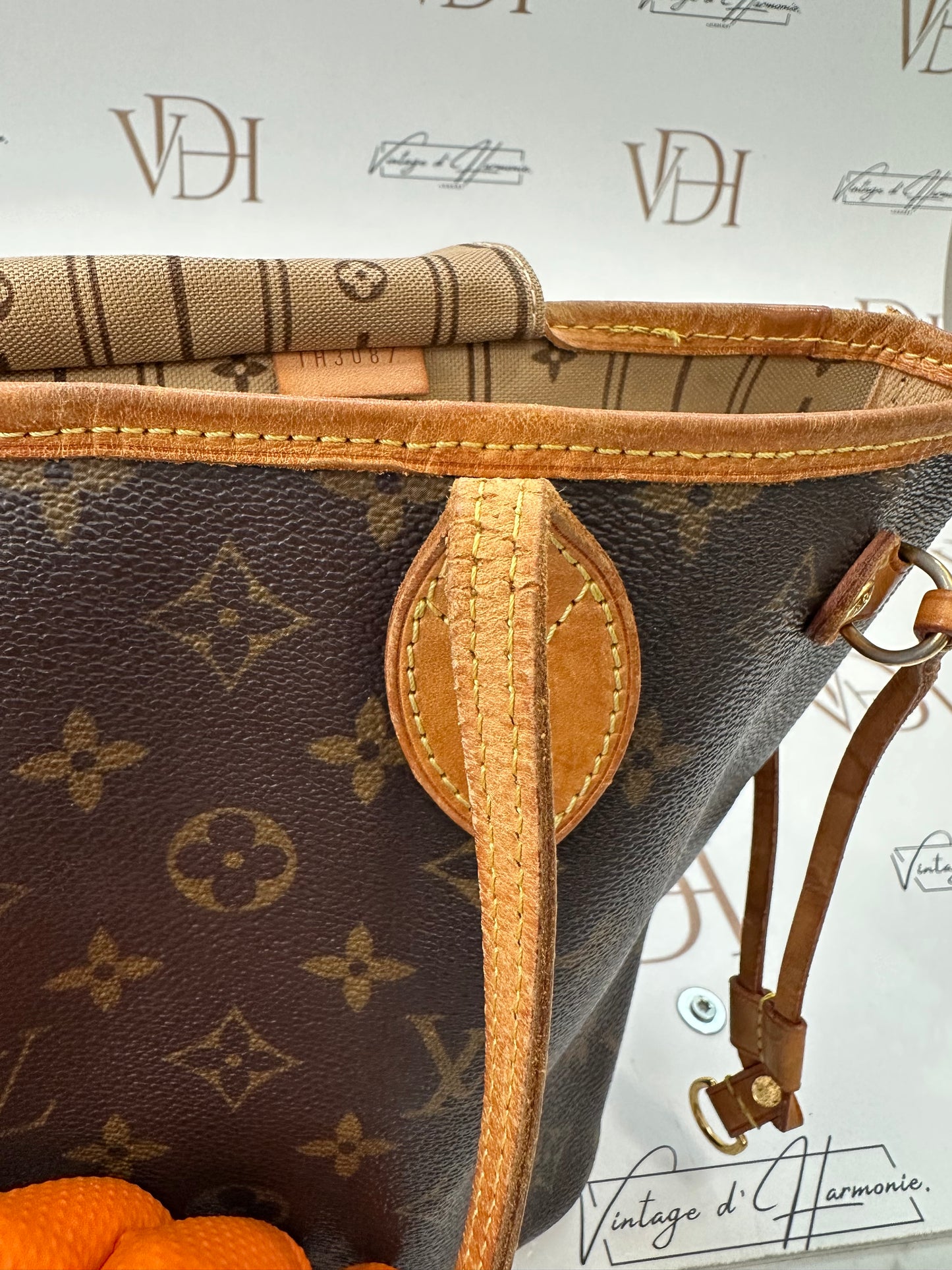 017901 - Louis Vuitton Neverfull PM