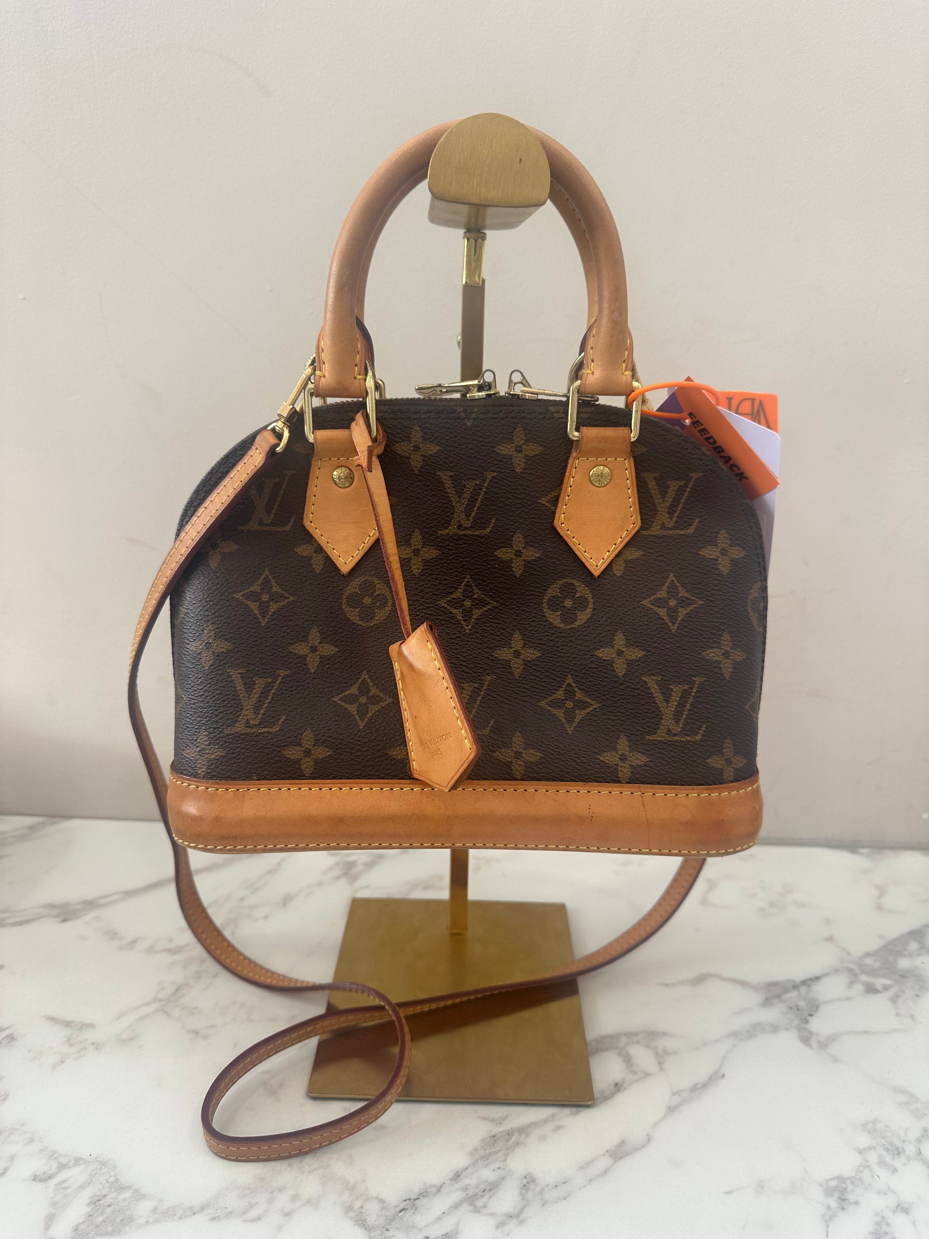 Louis Vuitton Alma BB