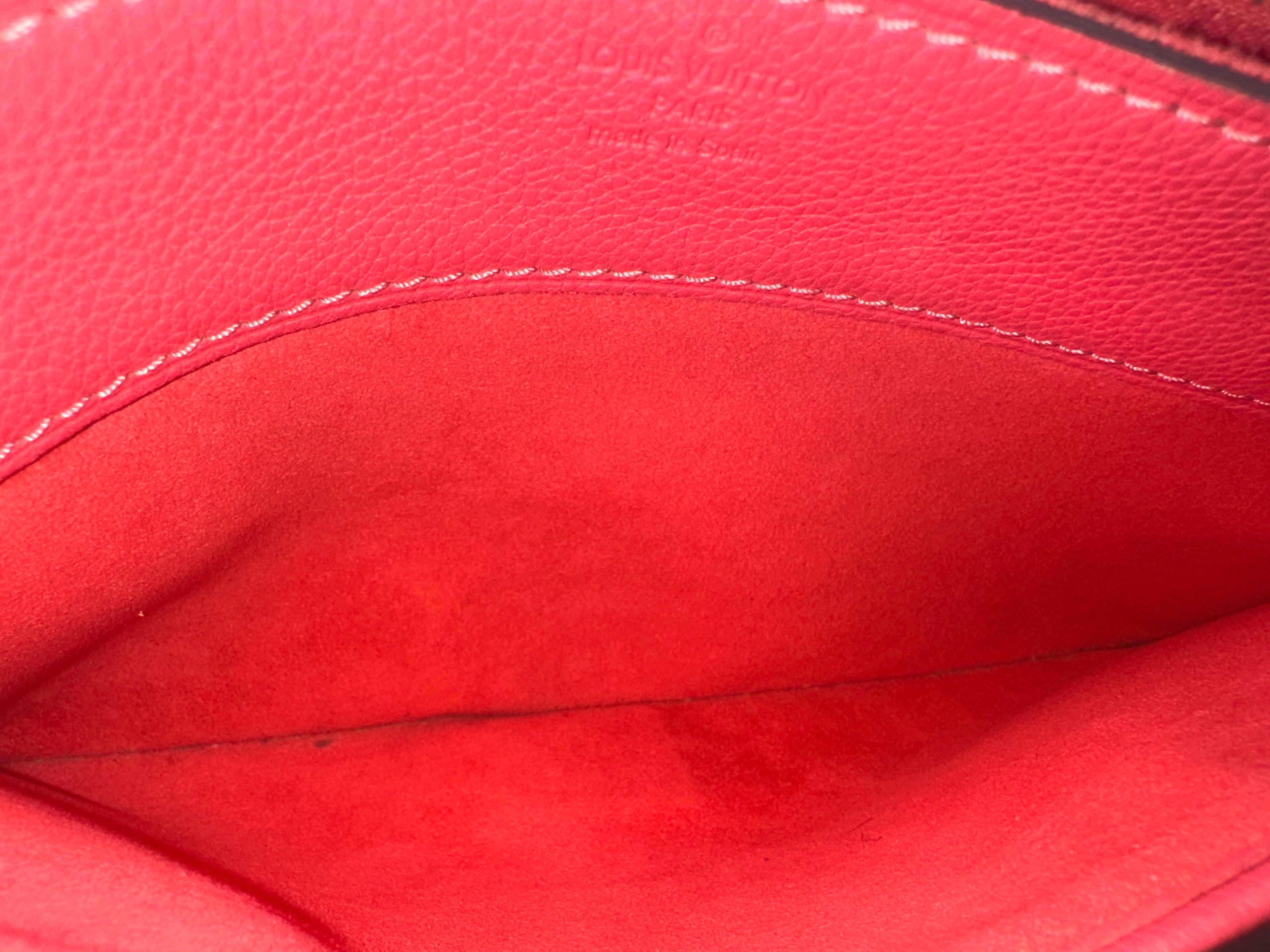 Louis Vuitton Pallas