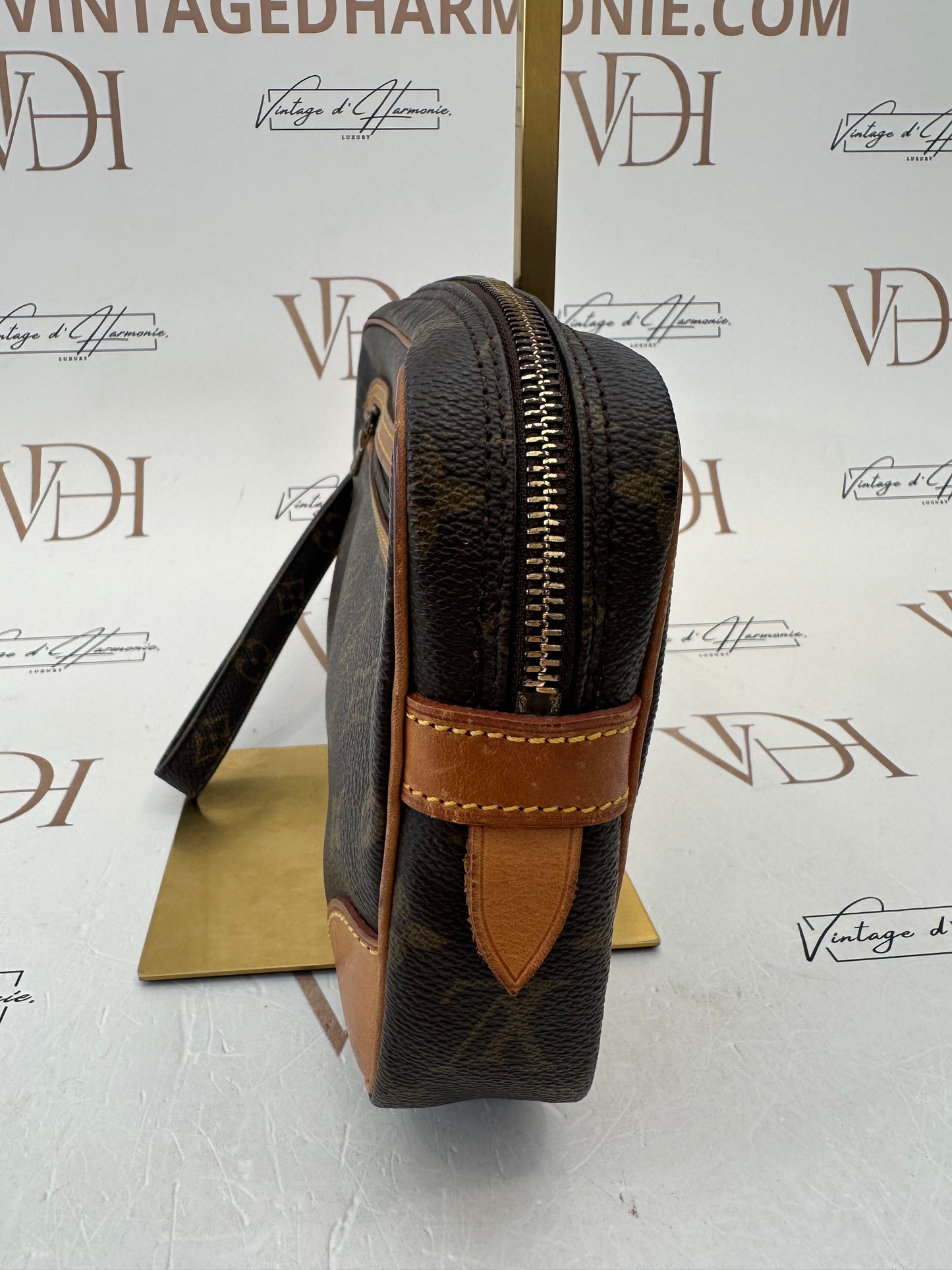 017833 - Louis Vuitton Marly Dragonne GM