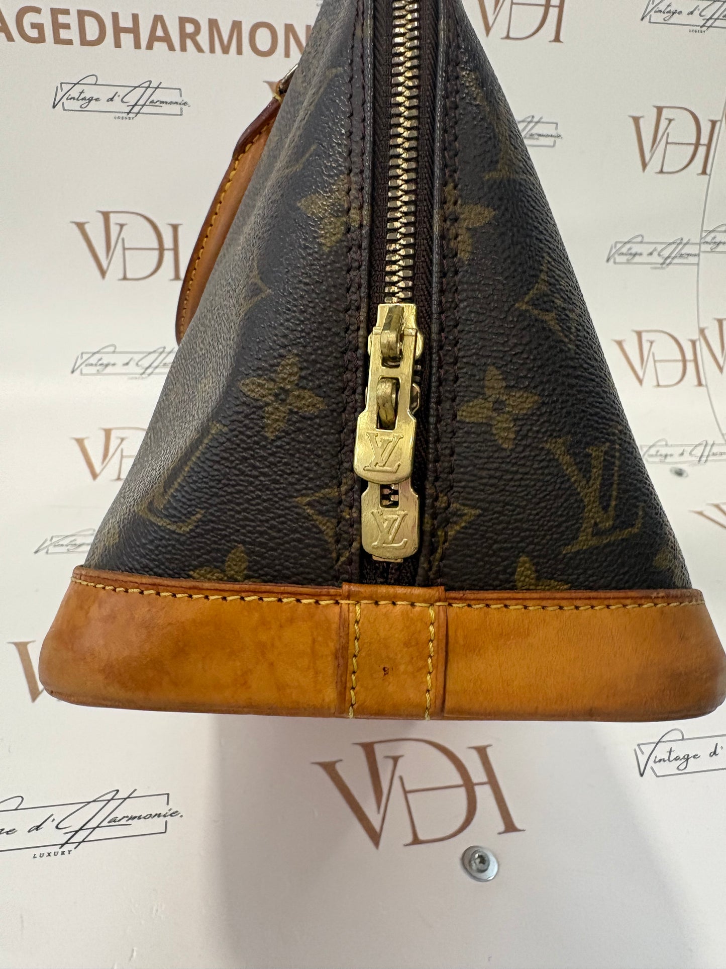 018955 - Louis Vuitton Alma
