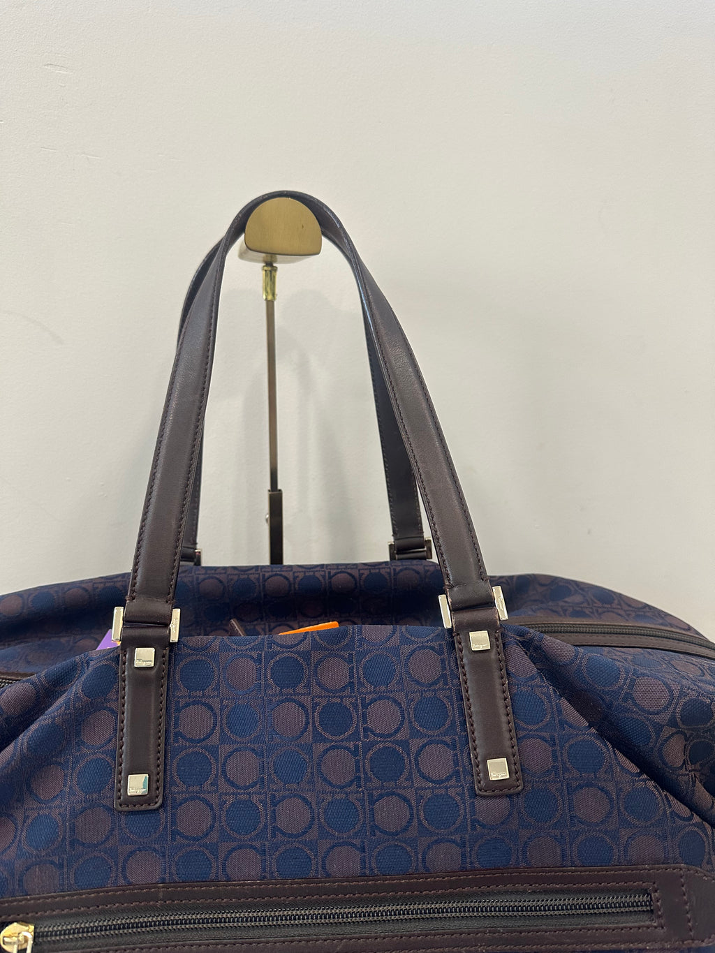 Salvatore Ferragamo Duffle