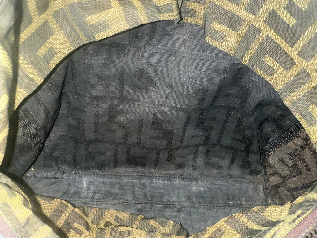 Fendi Mini Tote Zucca