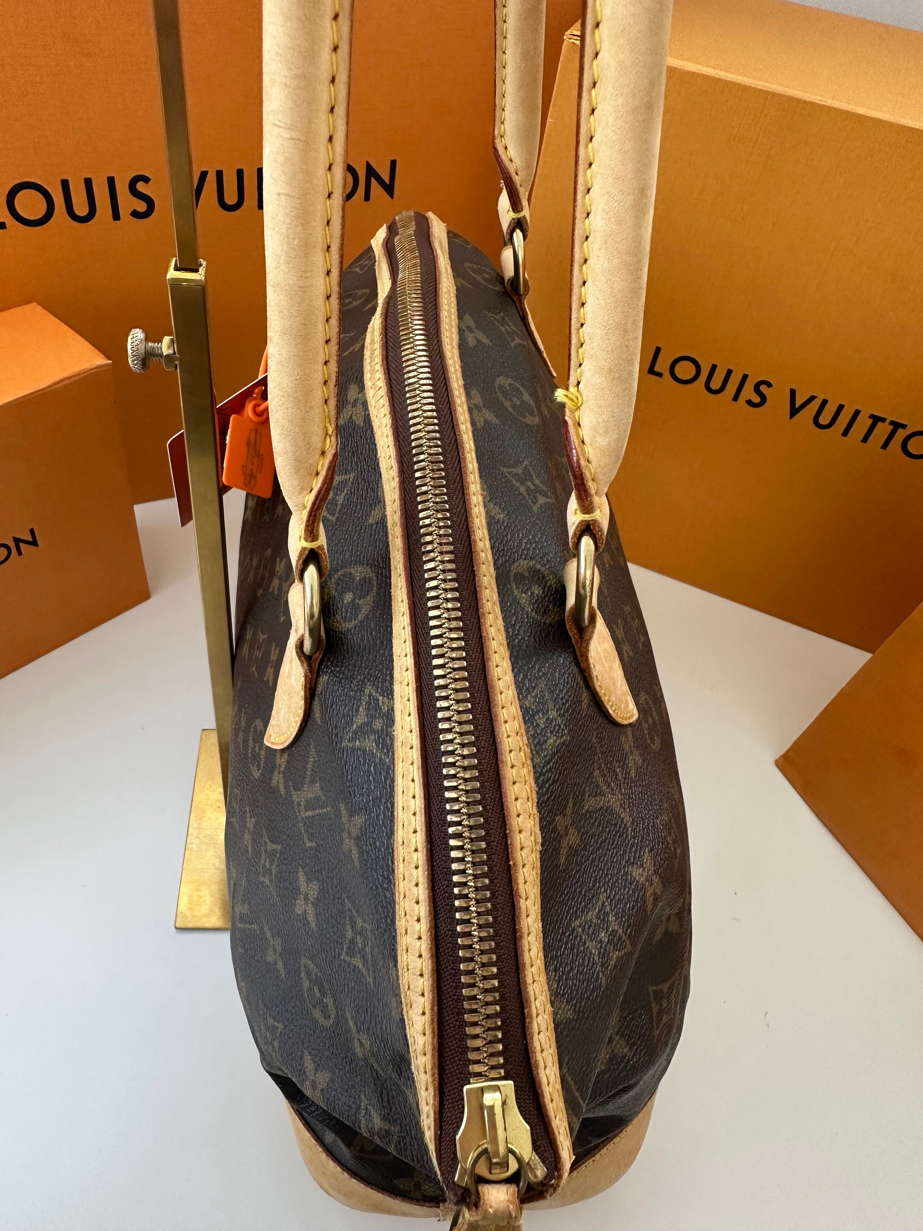 Louis Vuitton Lockit Horizontal