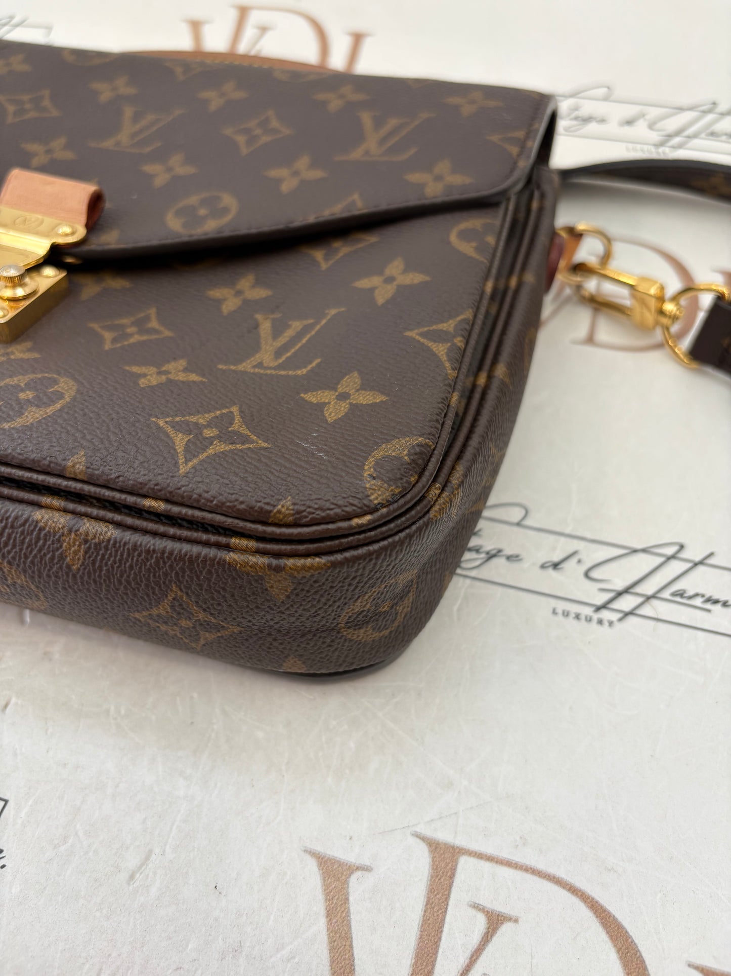 383483 - Louis Vuitton Metis