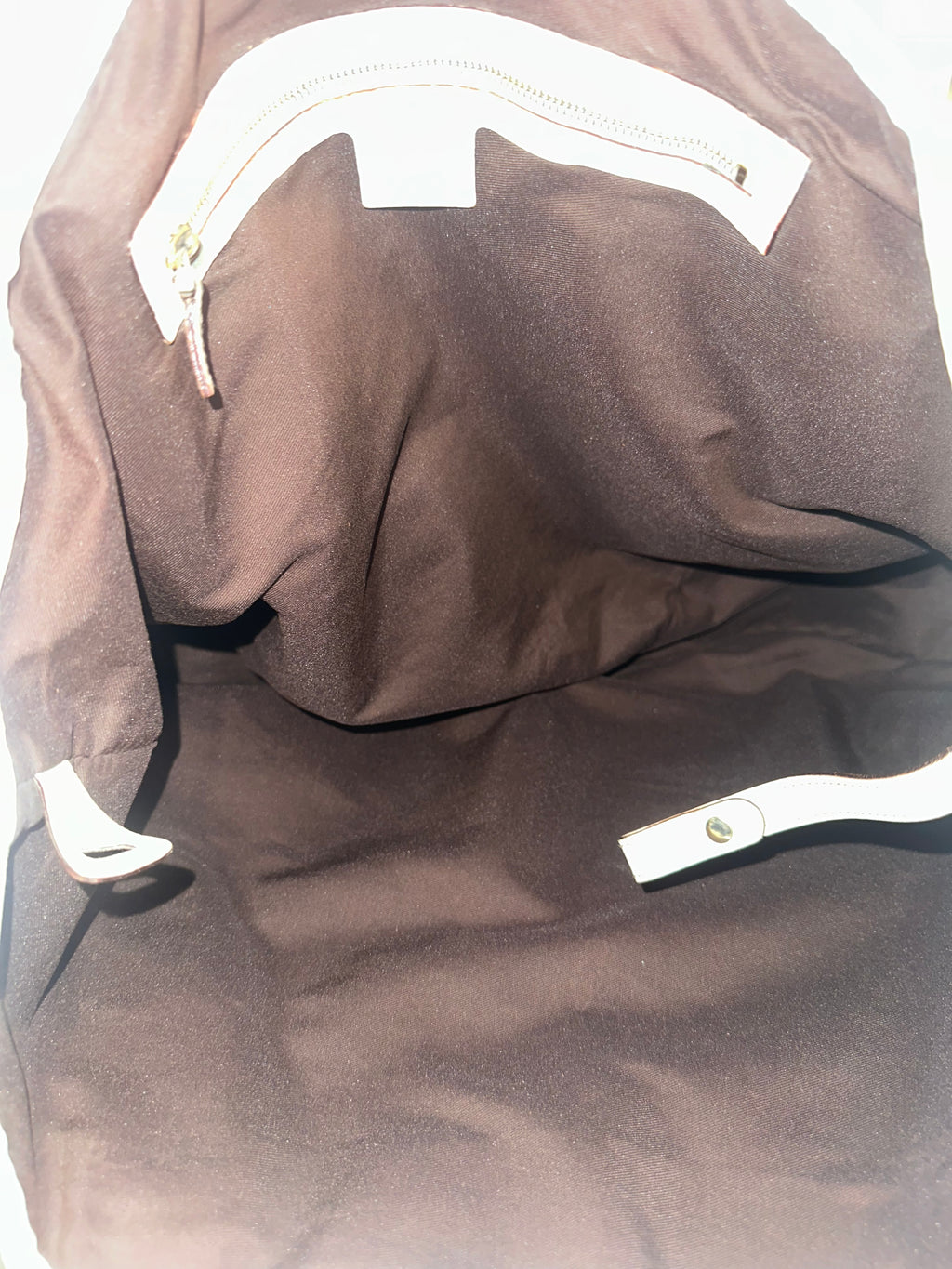 Gucci Brown Handbag