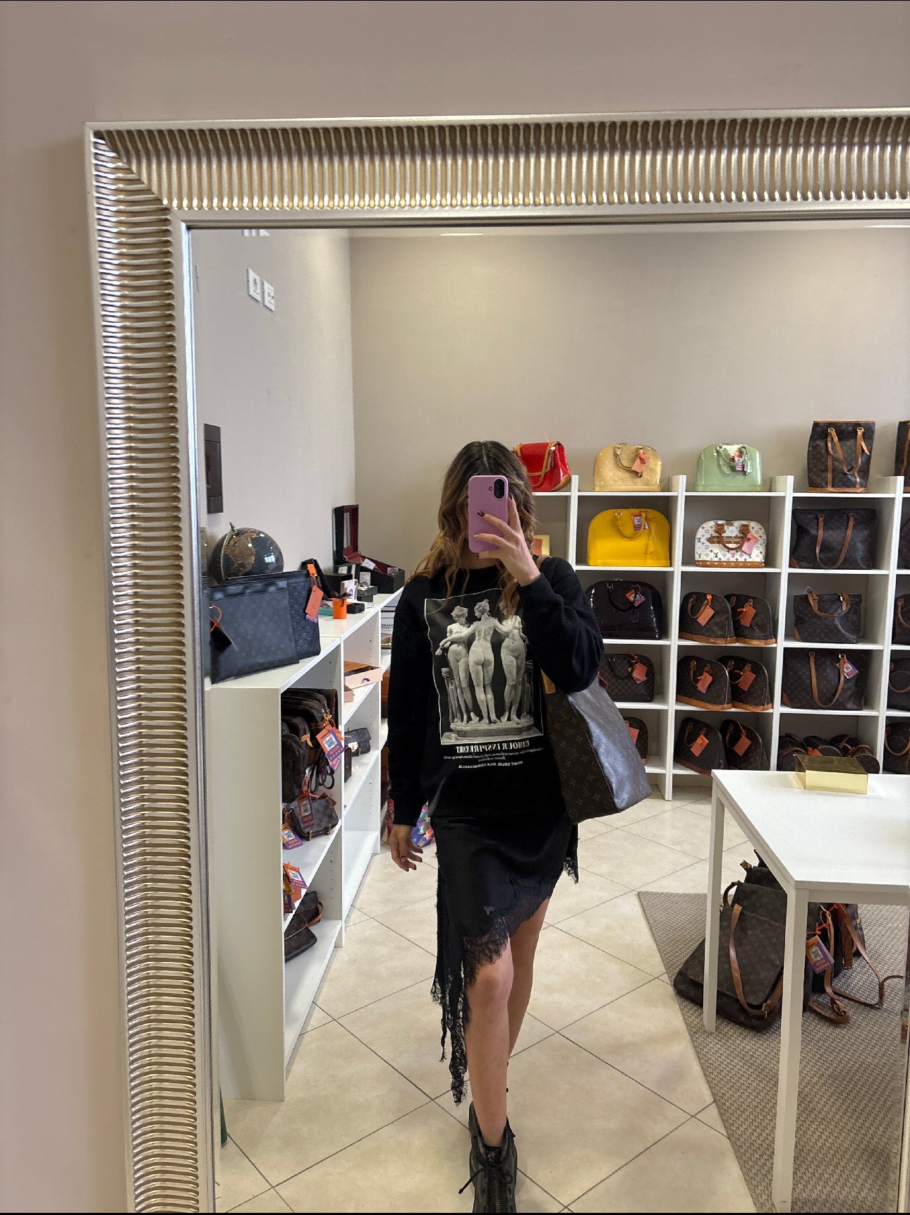 Louis Vuitton Looping GM