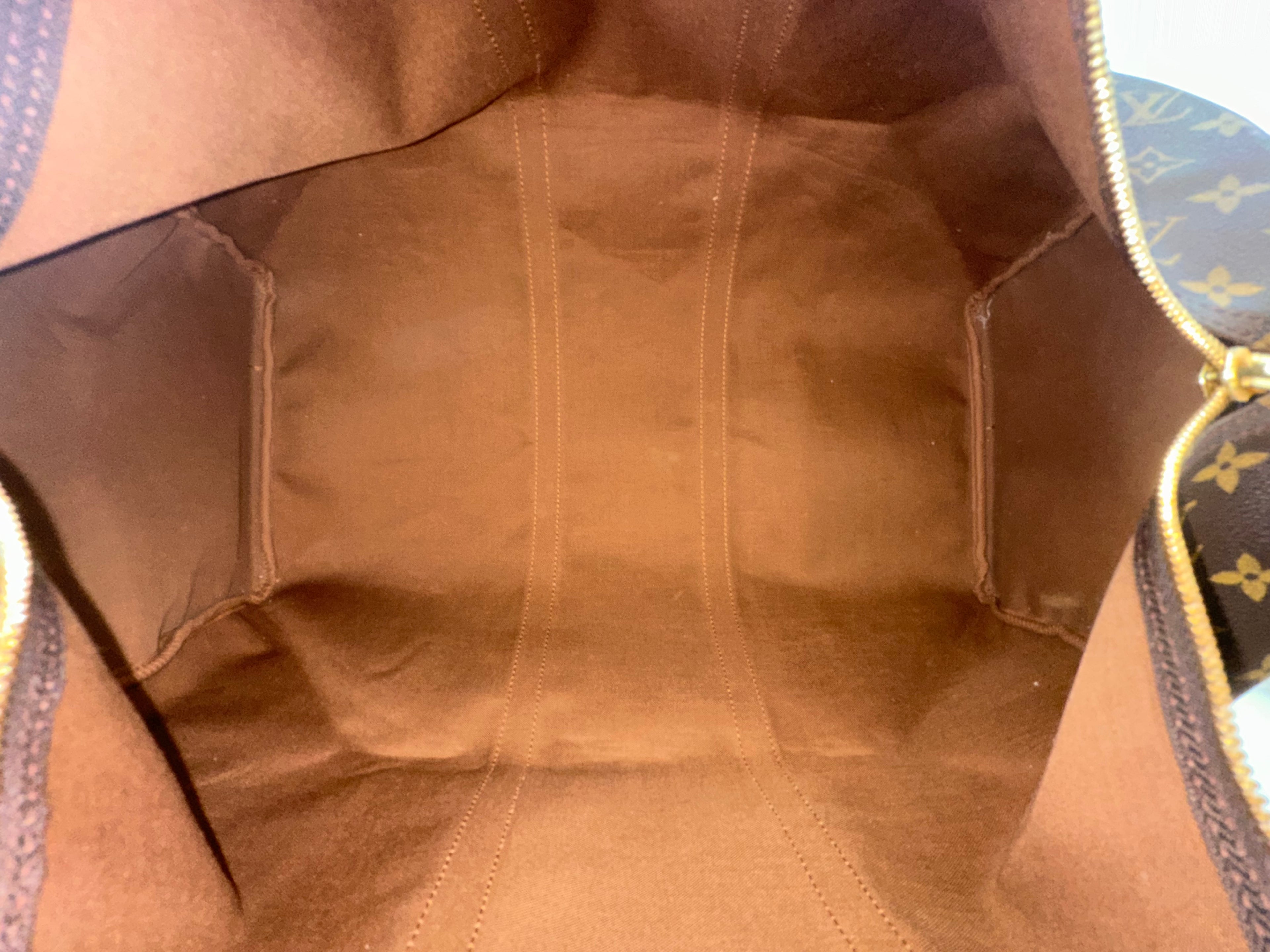 Louis Vuitton Keepall 55