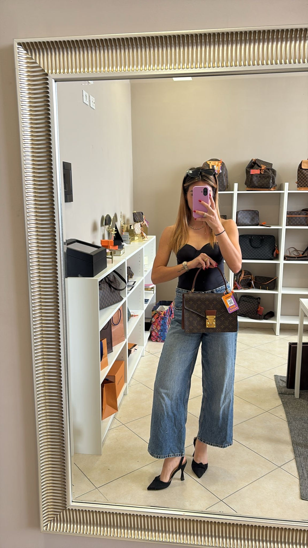 Louis Vuitton Concorde