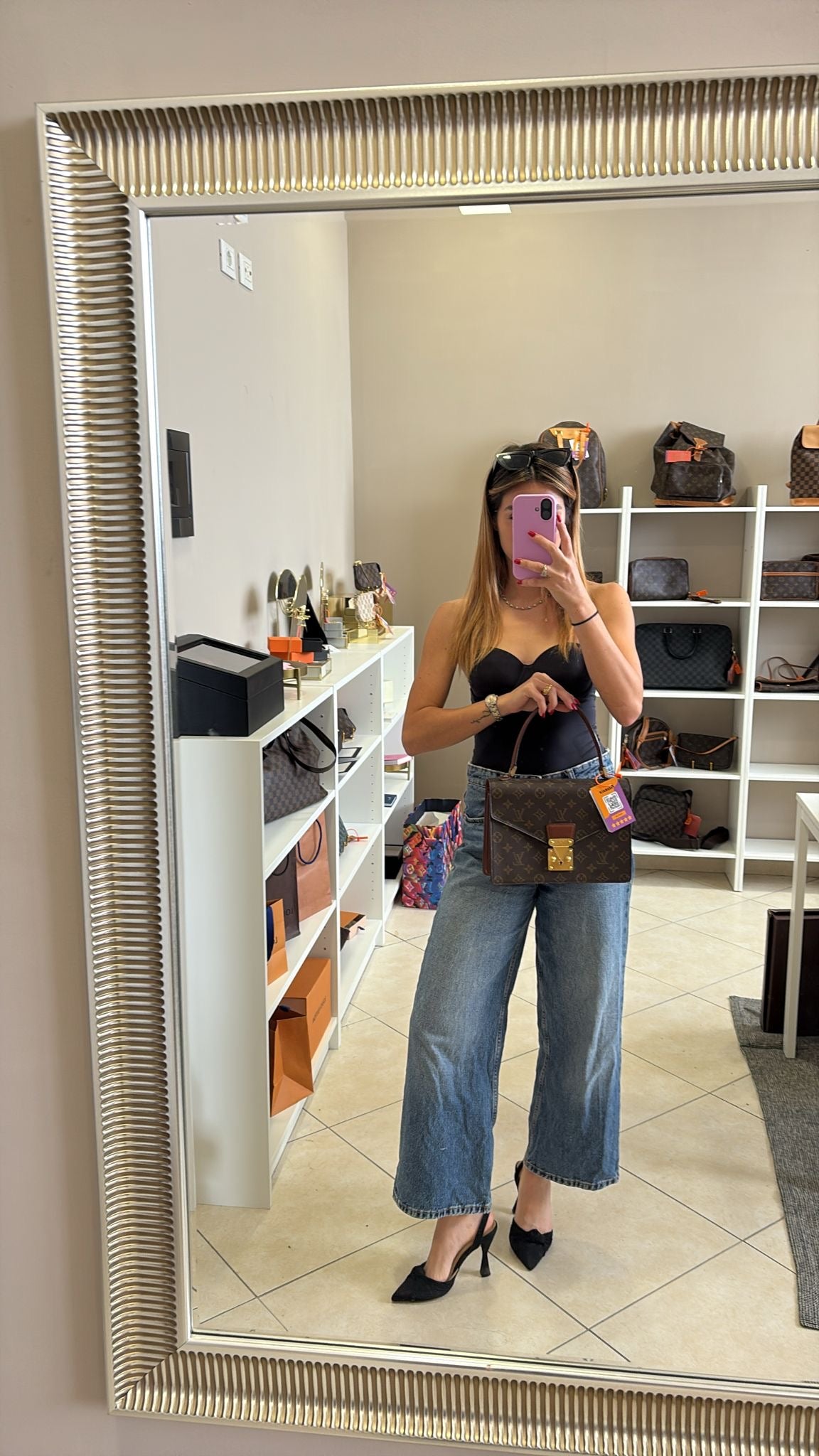 Louis Vuitton Concorde