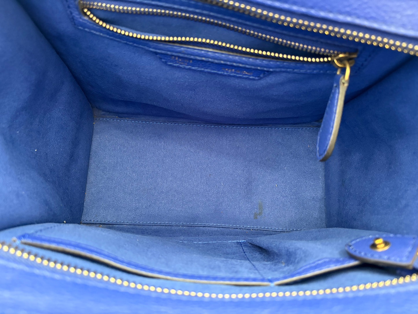 383644 - Céline Luggage