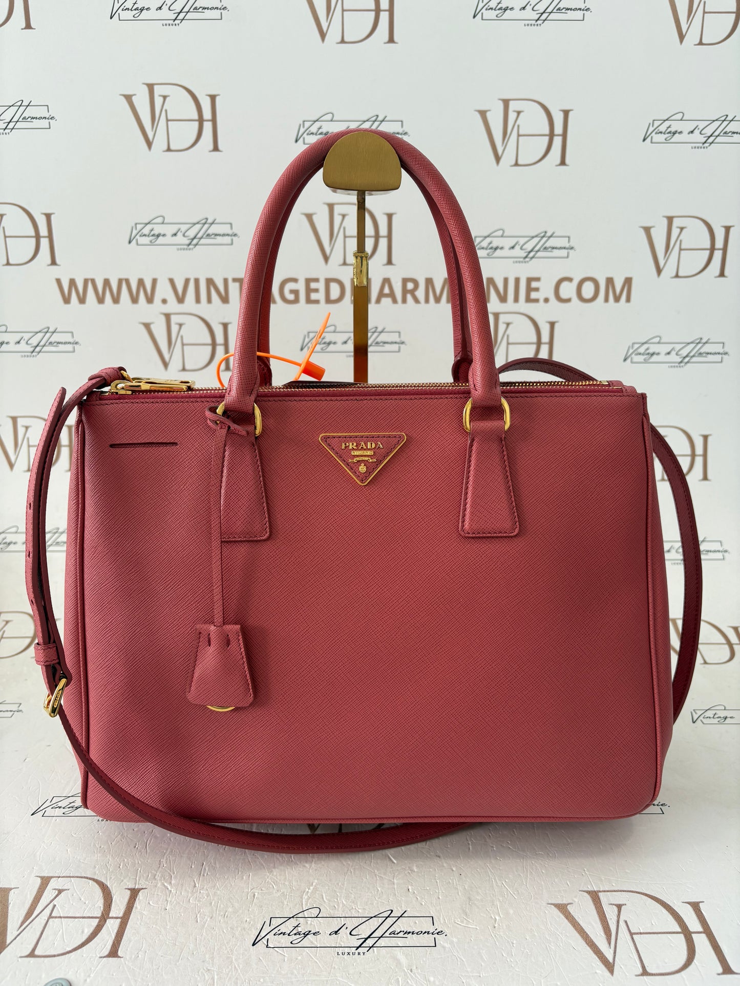 201493 - Prada Galleria Pink