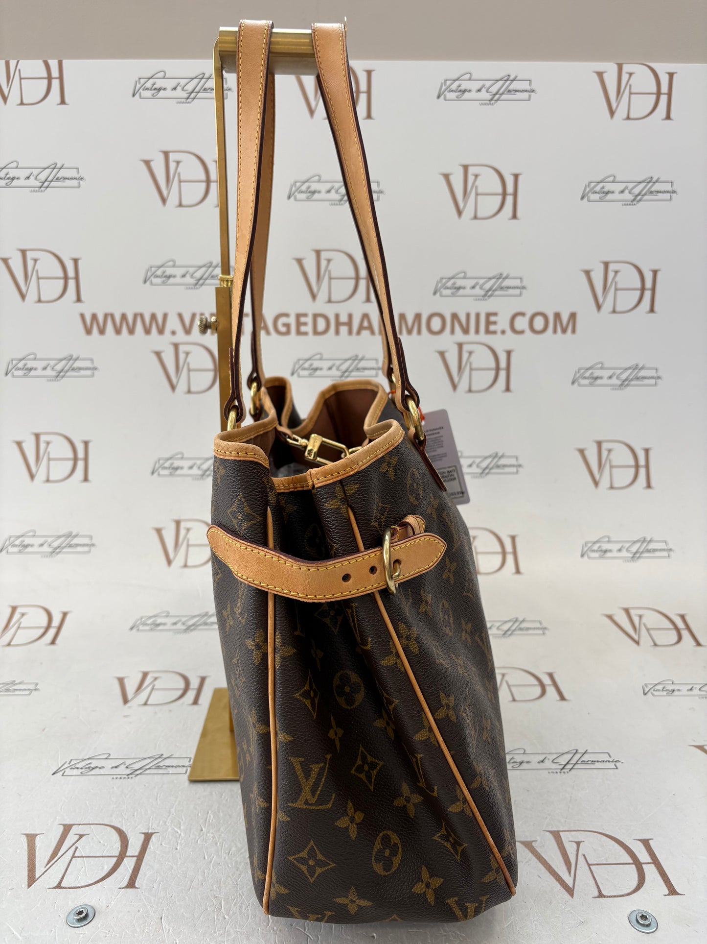 018255 - Louis Vuitton Batignolles Horizontal