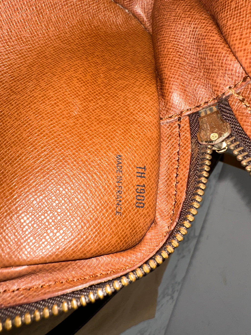 Louis Vuitton Marly Band