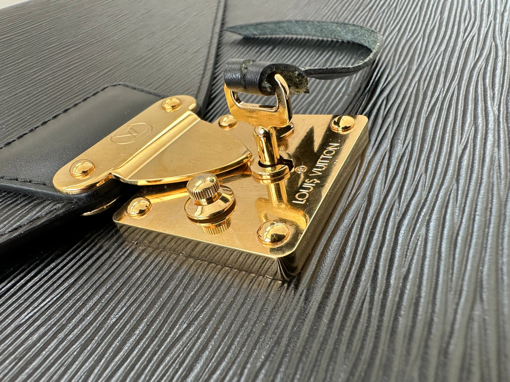 Louis Vuitton Epi Porte Documents