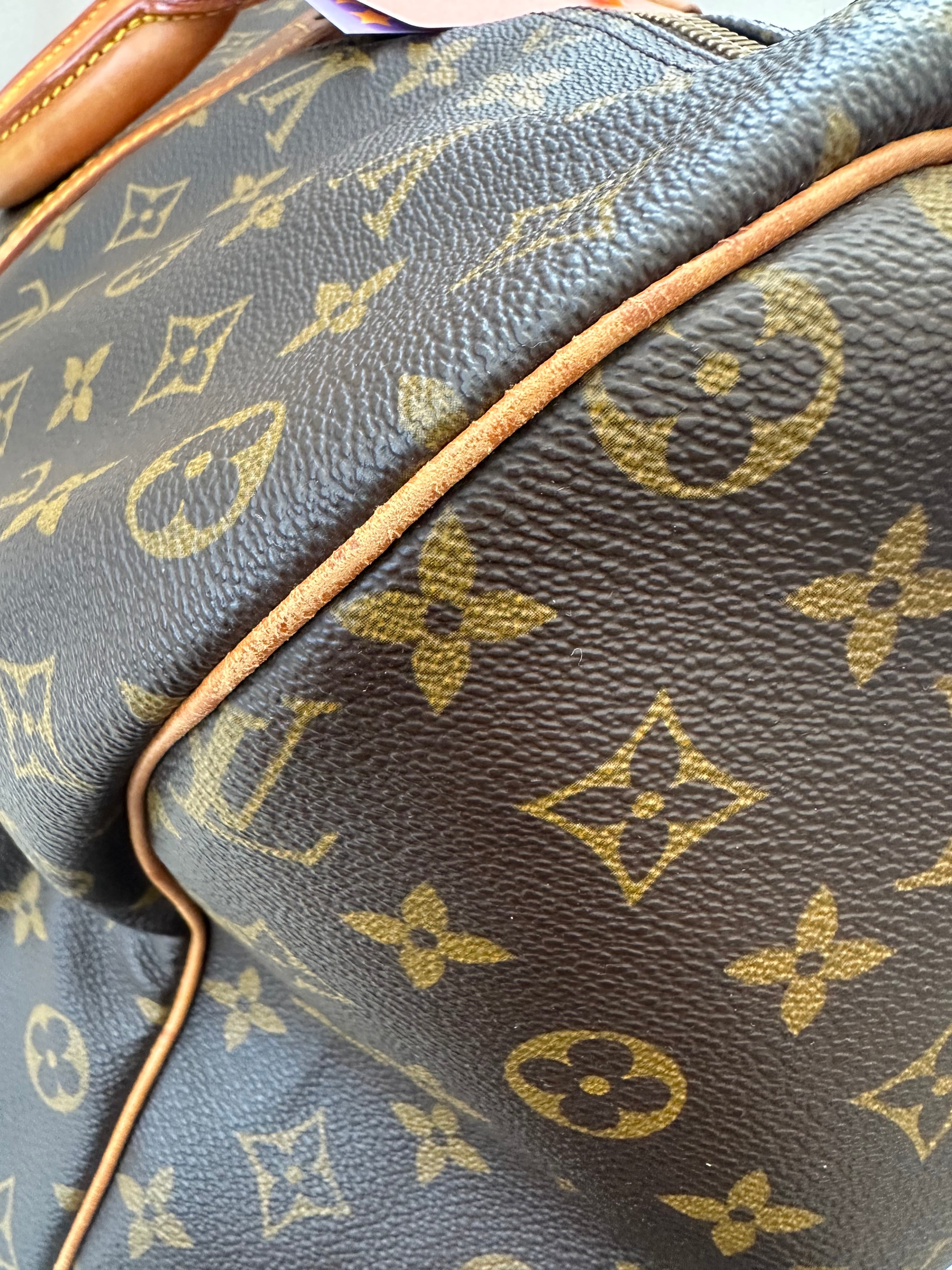 Louis Vuitton Keepall 50