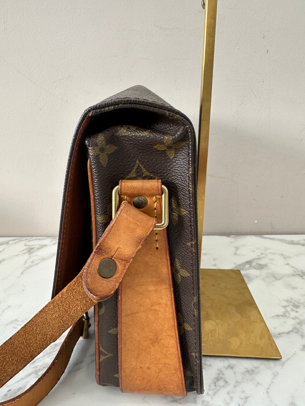 Louis Vuitton Cartouchiere GM