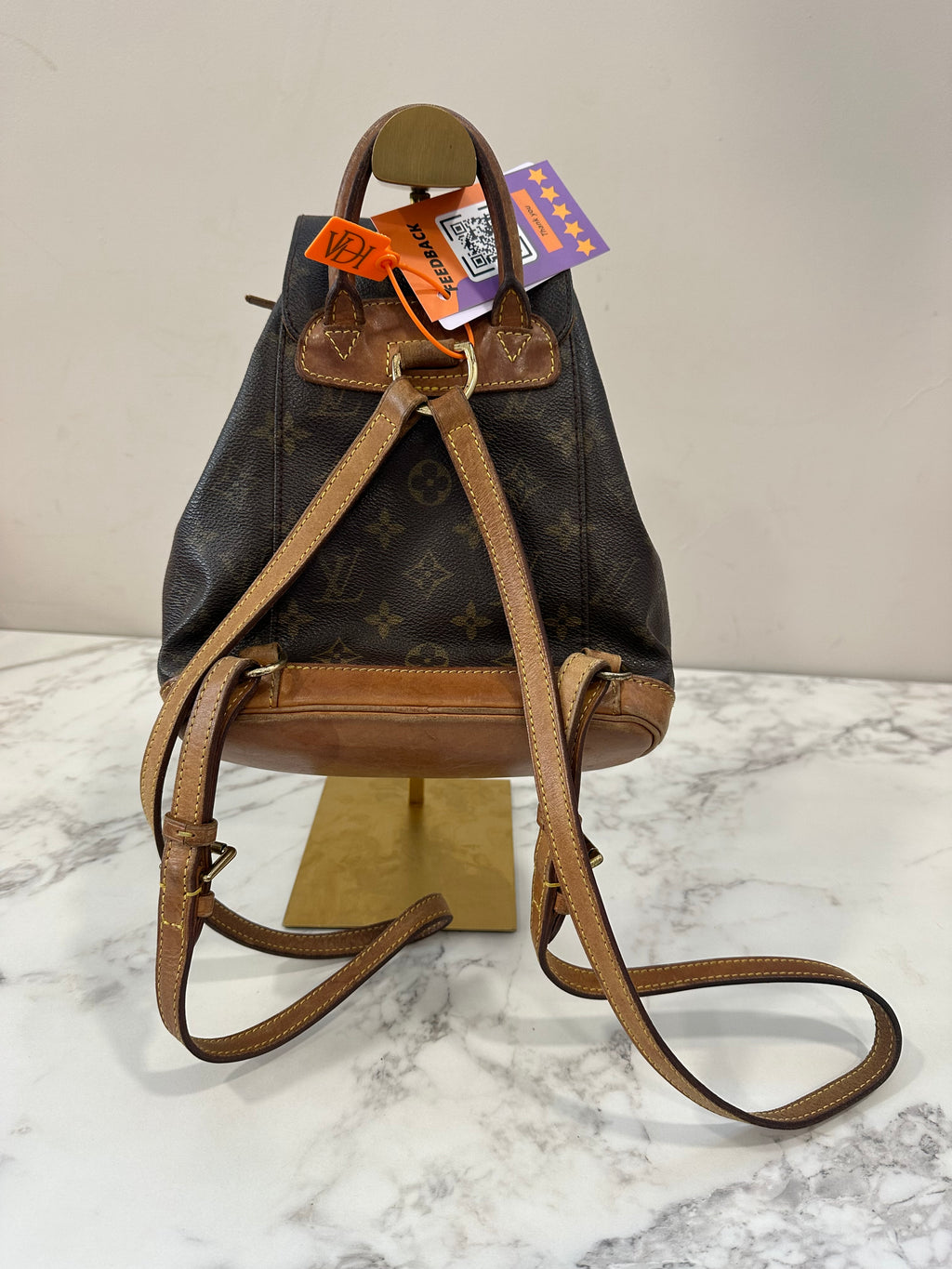 Louis Vuitton Mini Montsouris Backpack