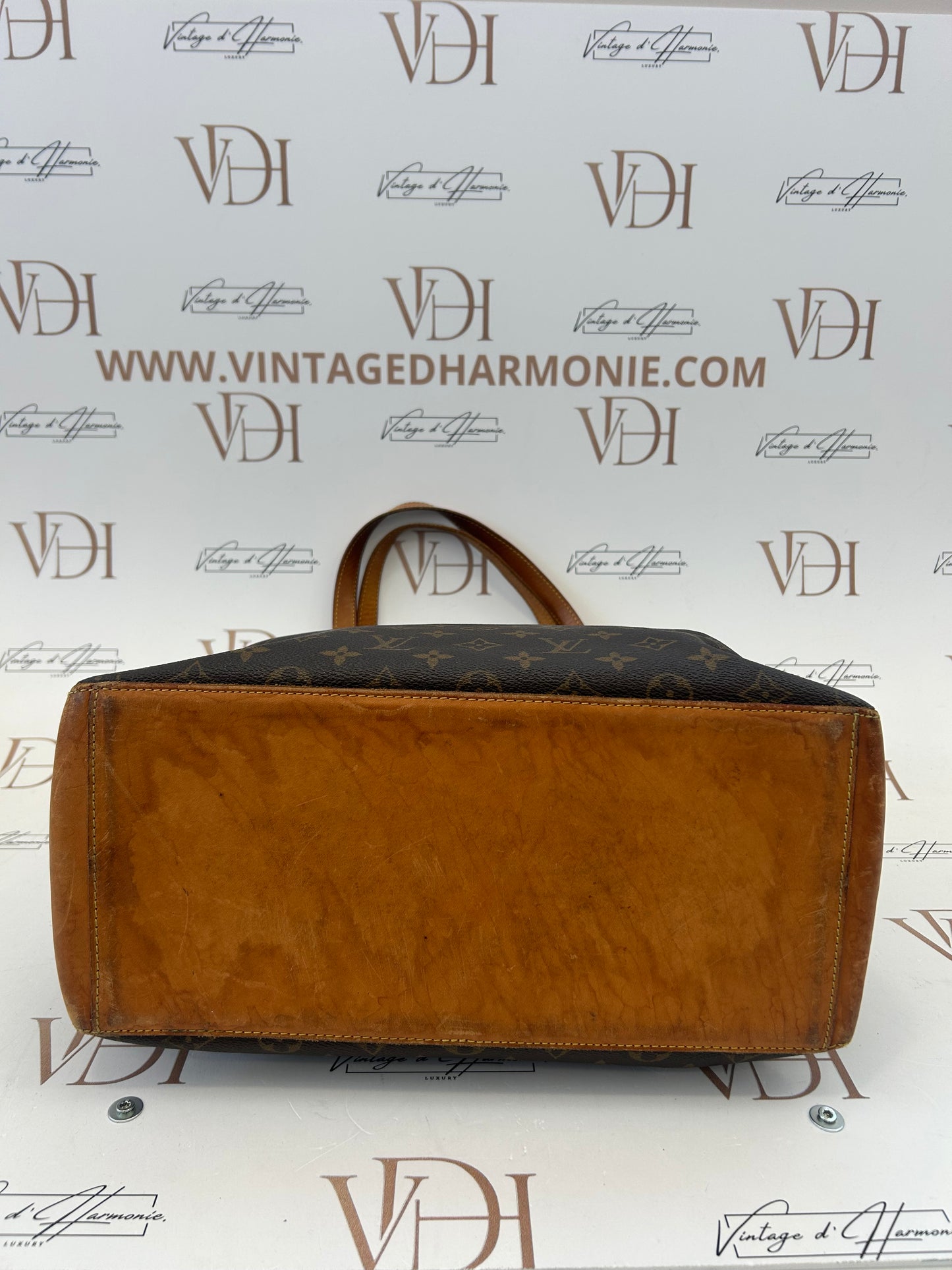 018211 - Louis Vuitton Cabas Mezzo