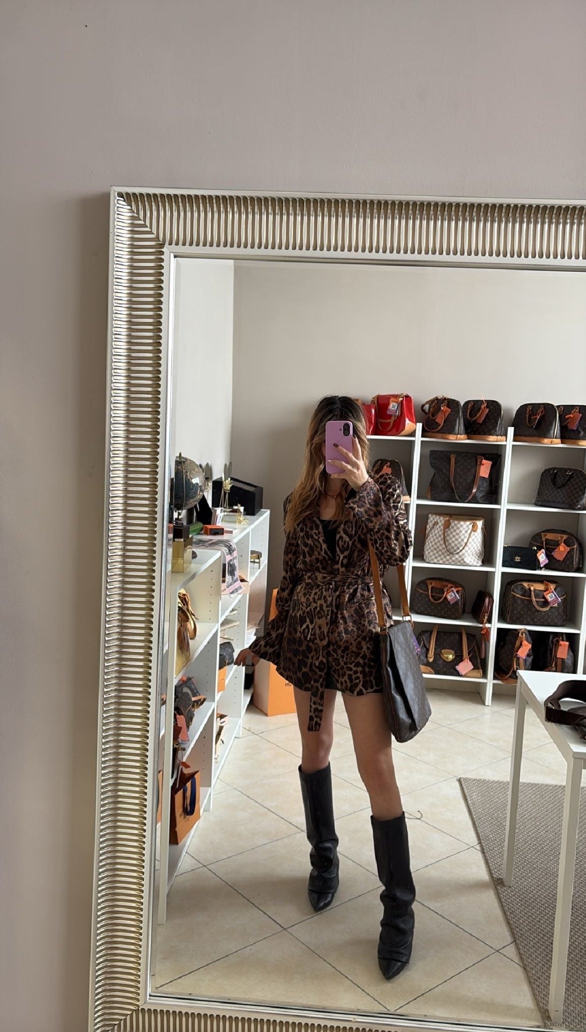 Louis Vuitton Musette