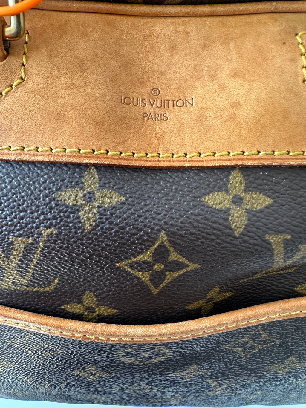 Louis Vuitton Deauville
