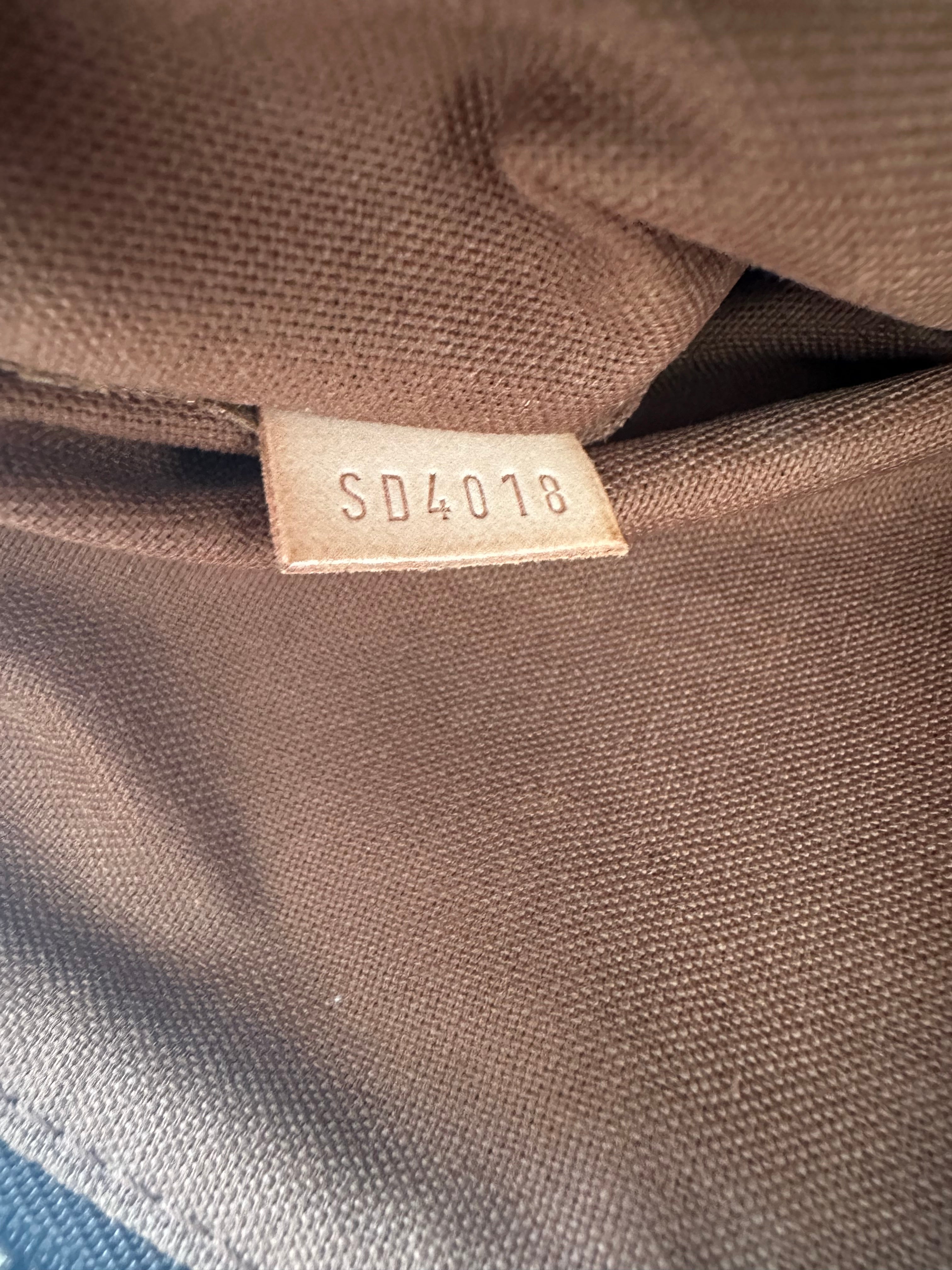 Louis Vuitton Palermo PM