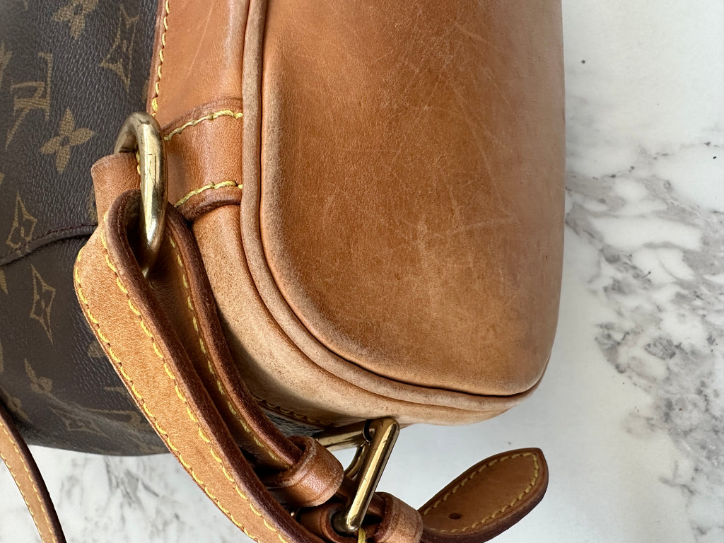 Louis Vuitton Montsouris MM