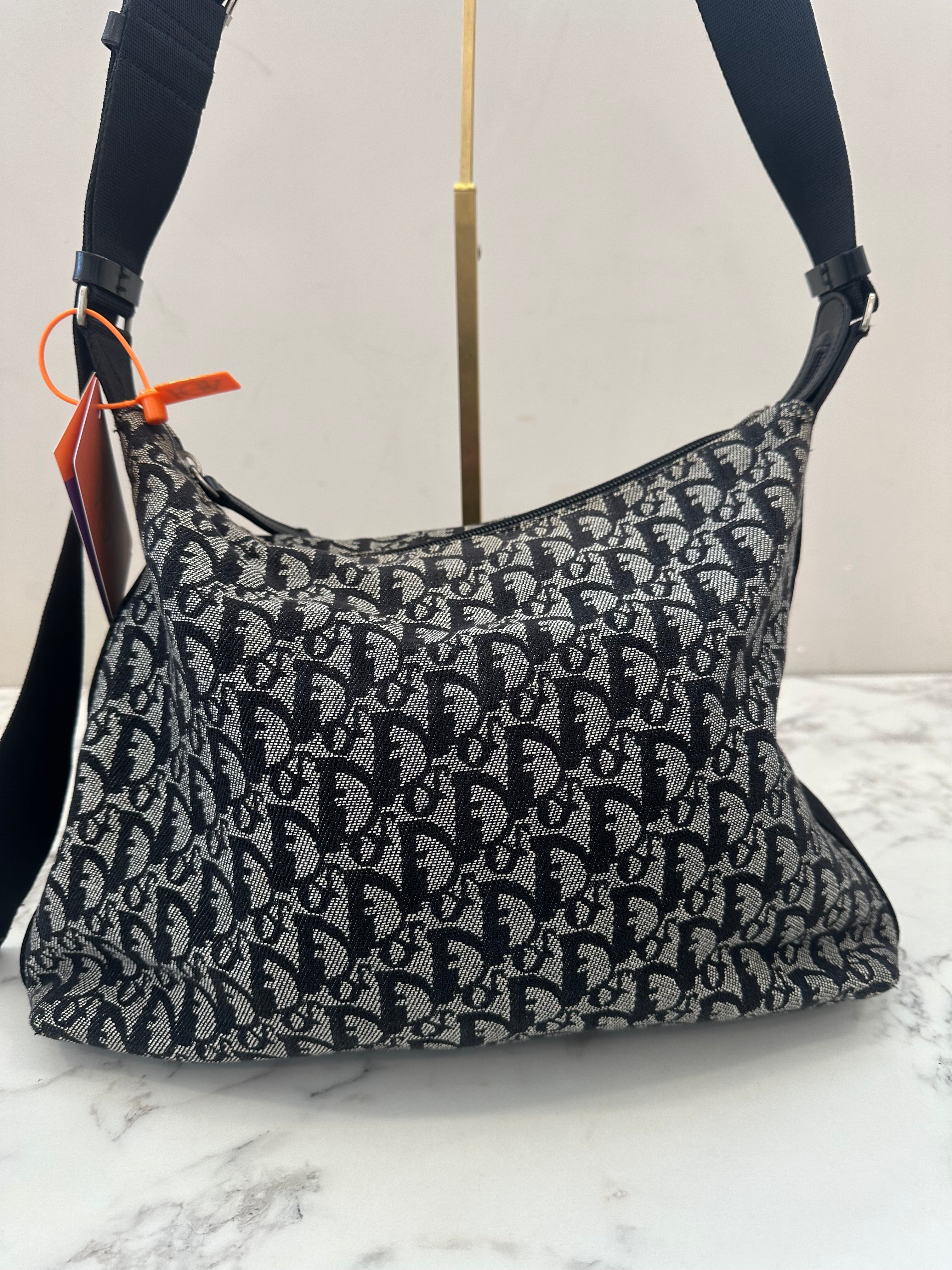 Christian Dior Black Trotter