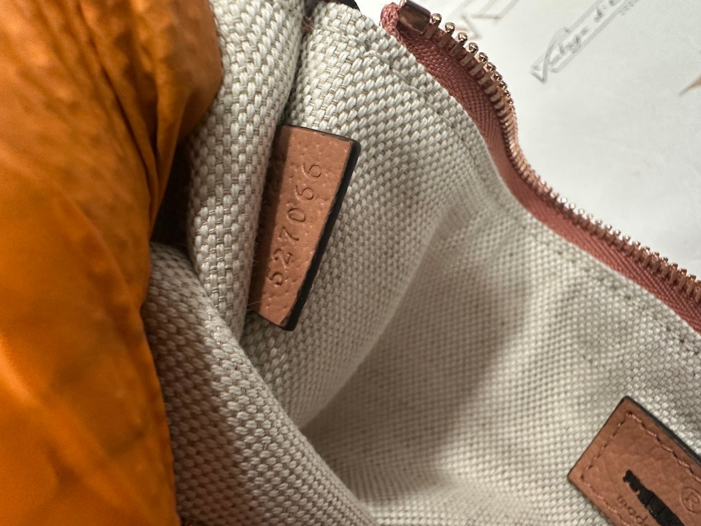 016889 - Gucci Ophidia Pink Pochette