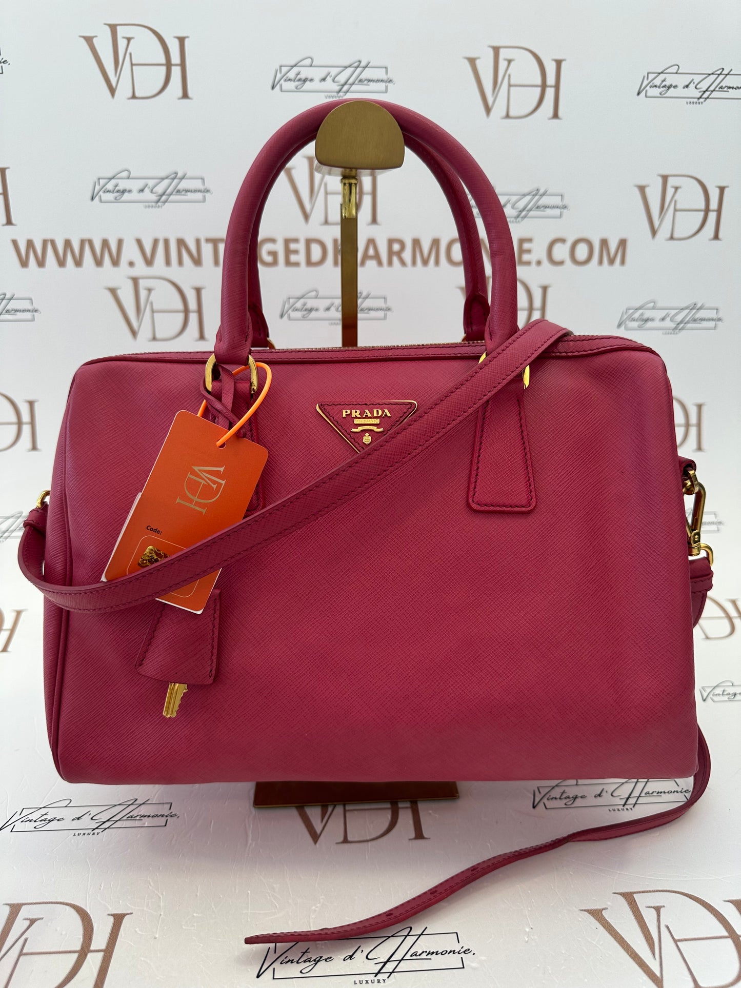 382442 - Prada Galleria Pink