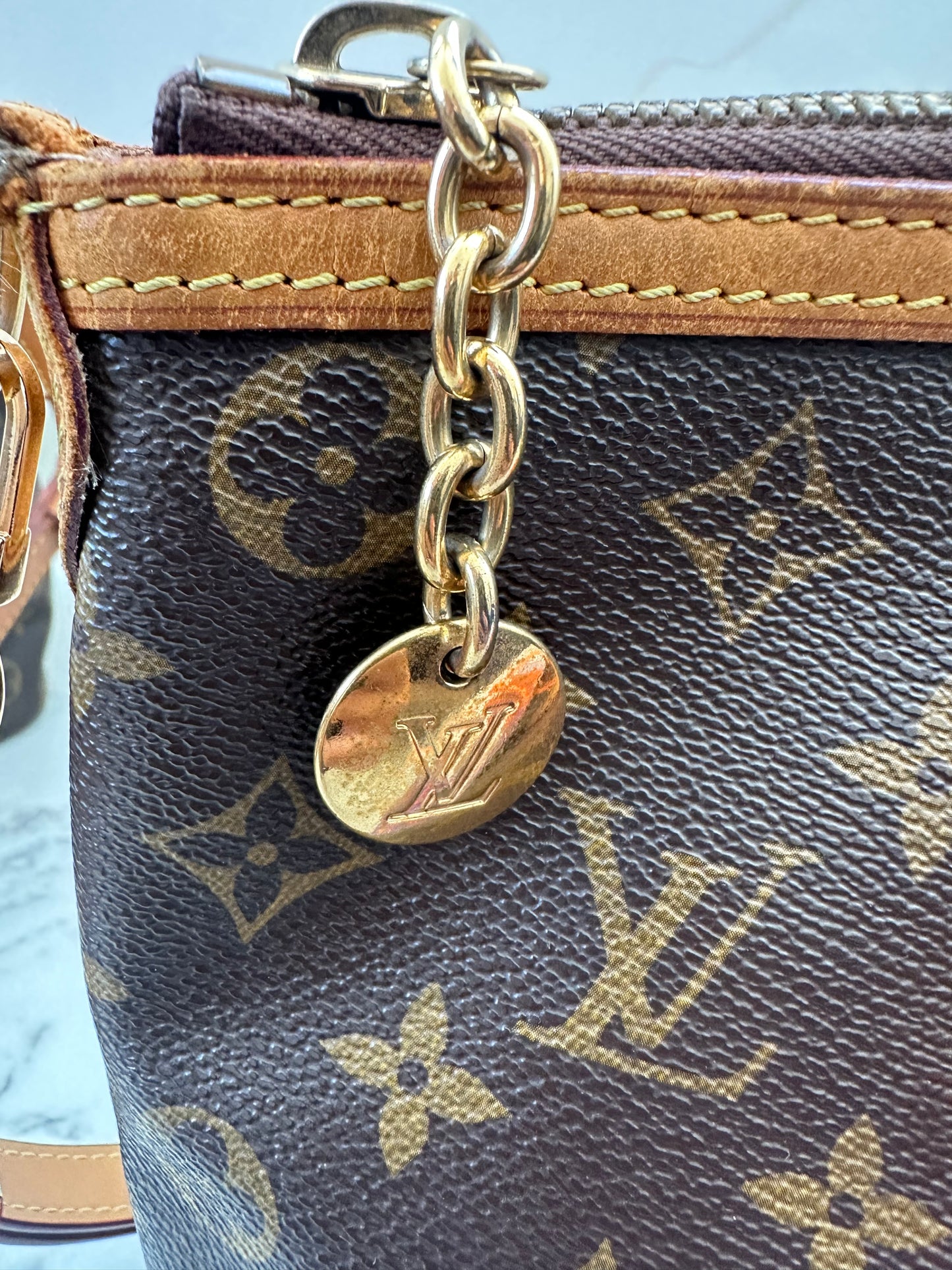 Louis Vuitton Palermo PM