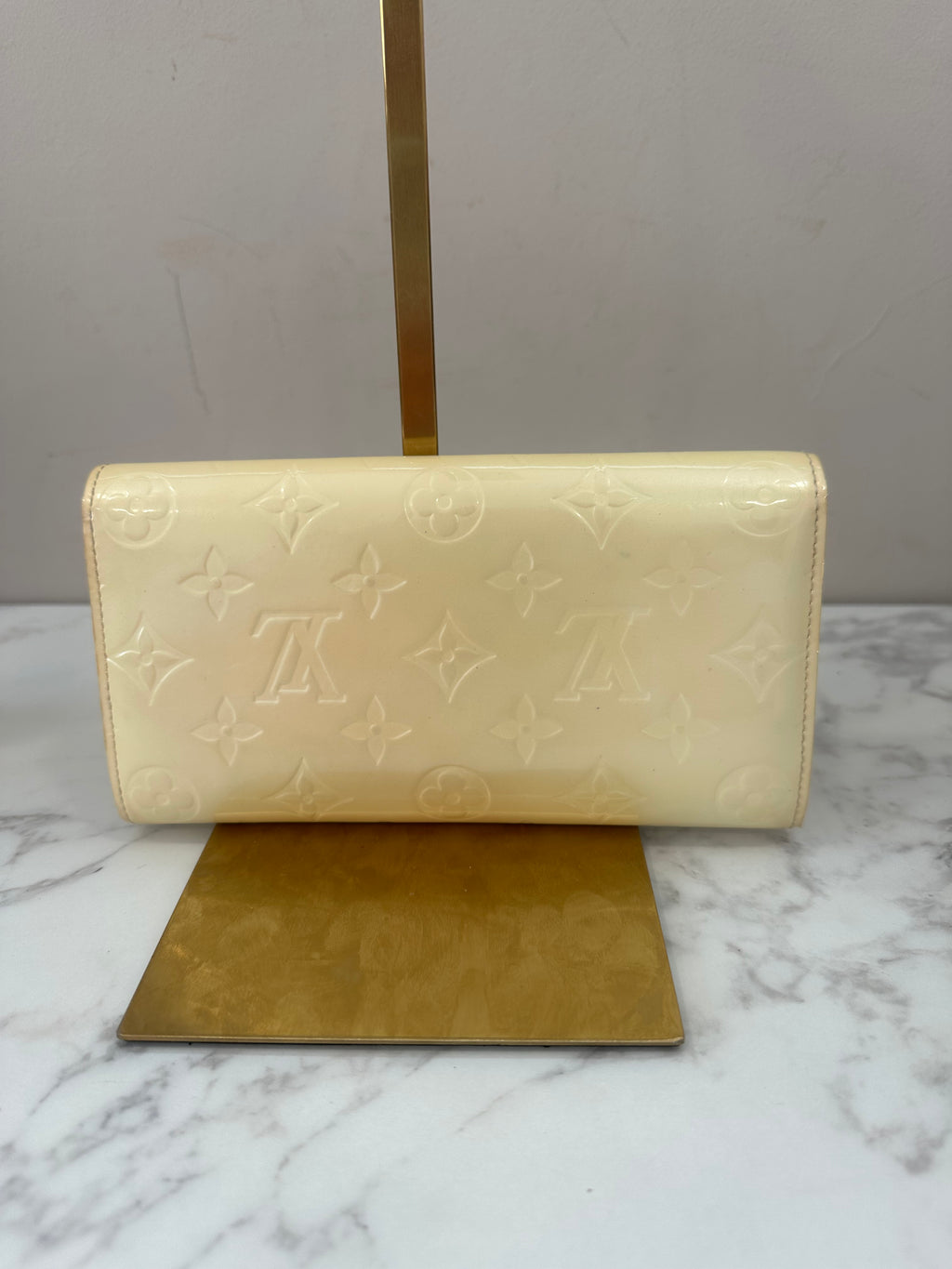Louis Vuitton Bifold Wallet Vernis