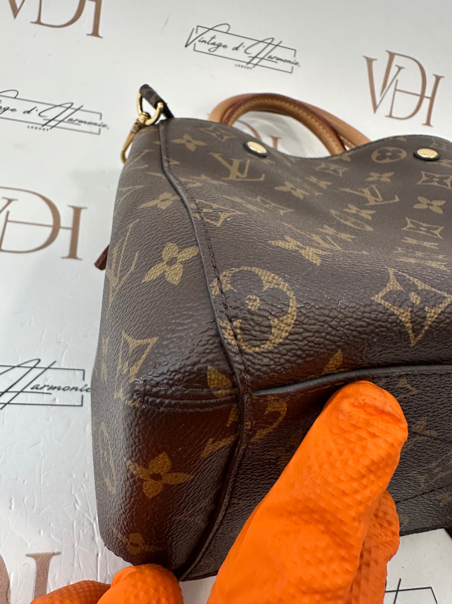 382656 - Louis Vuitton Montaigne BB
