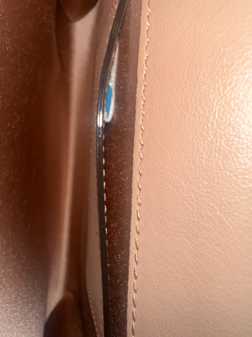 Jimmy Choo Pochette Cipria