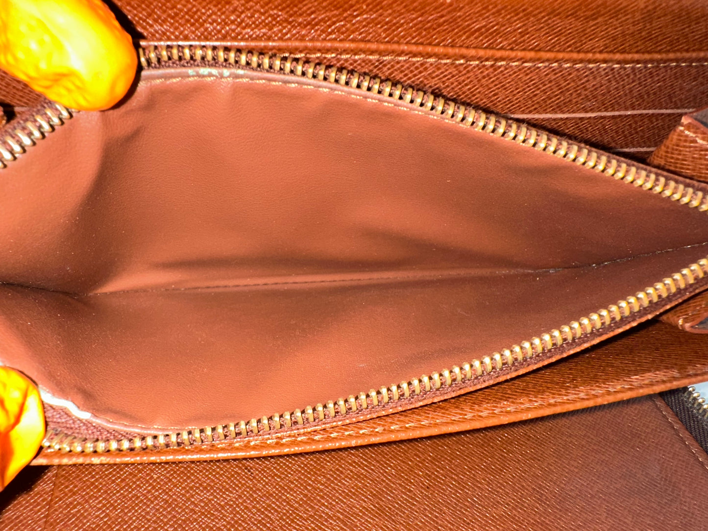 Louis Vuitton Zippy