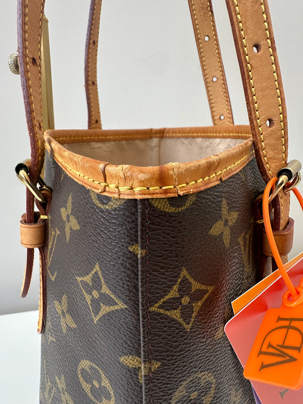 Louis Vuitton Bucket PM