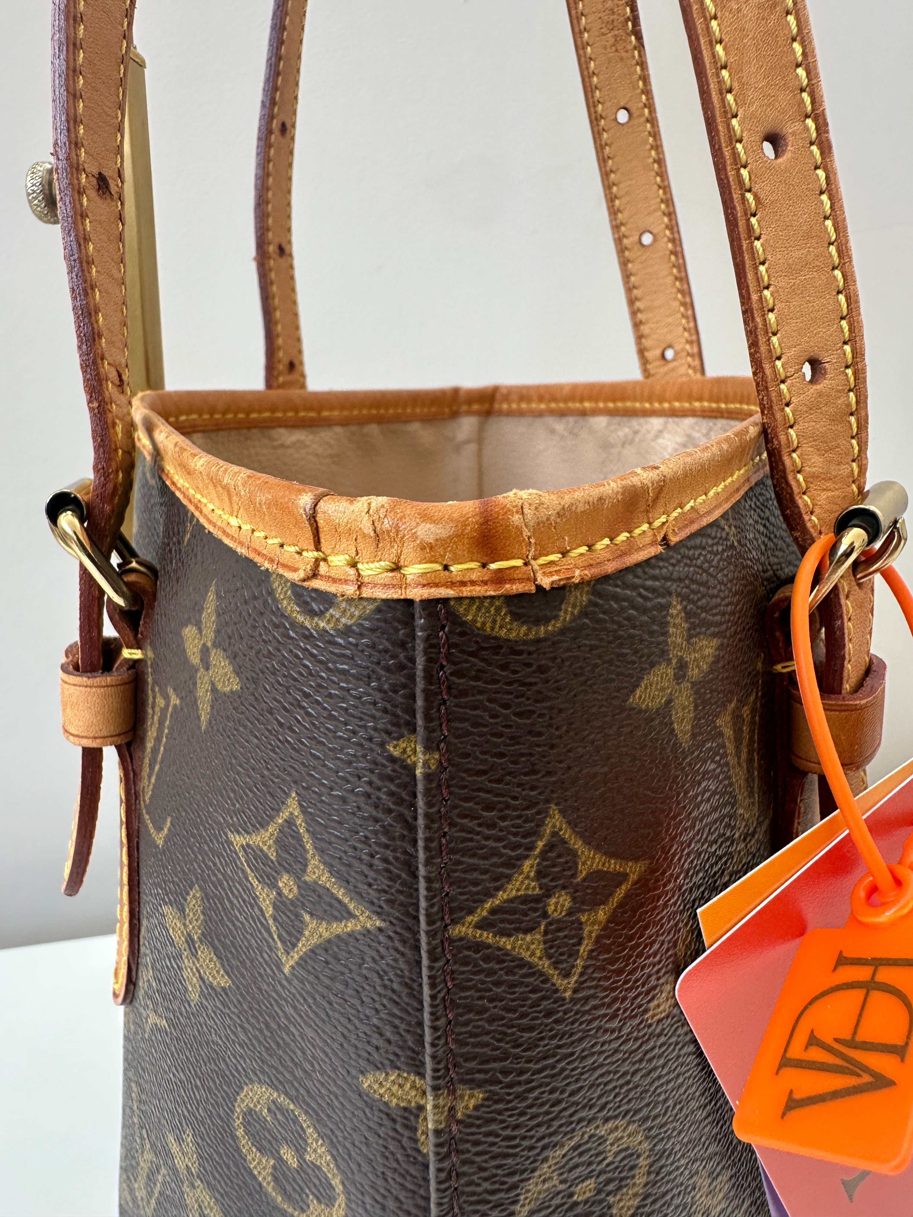 Louis Vuitton Bucket PM