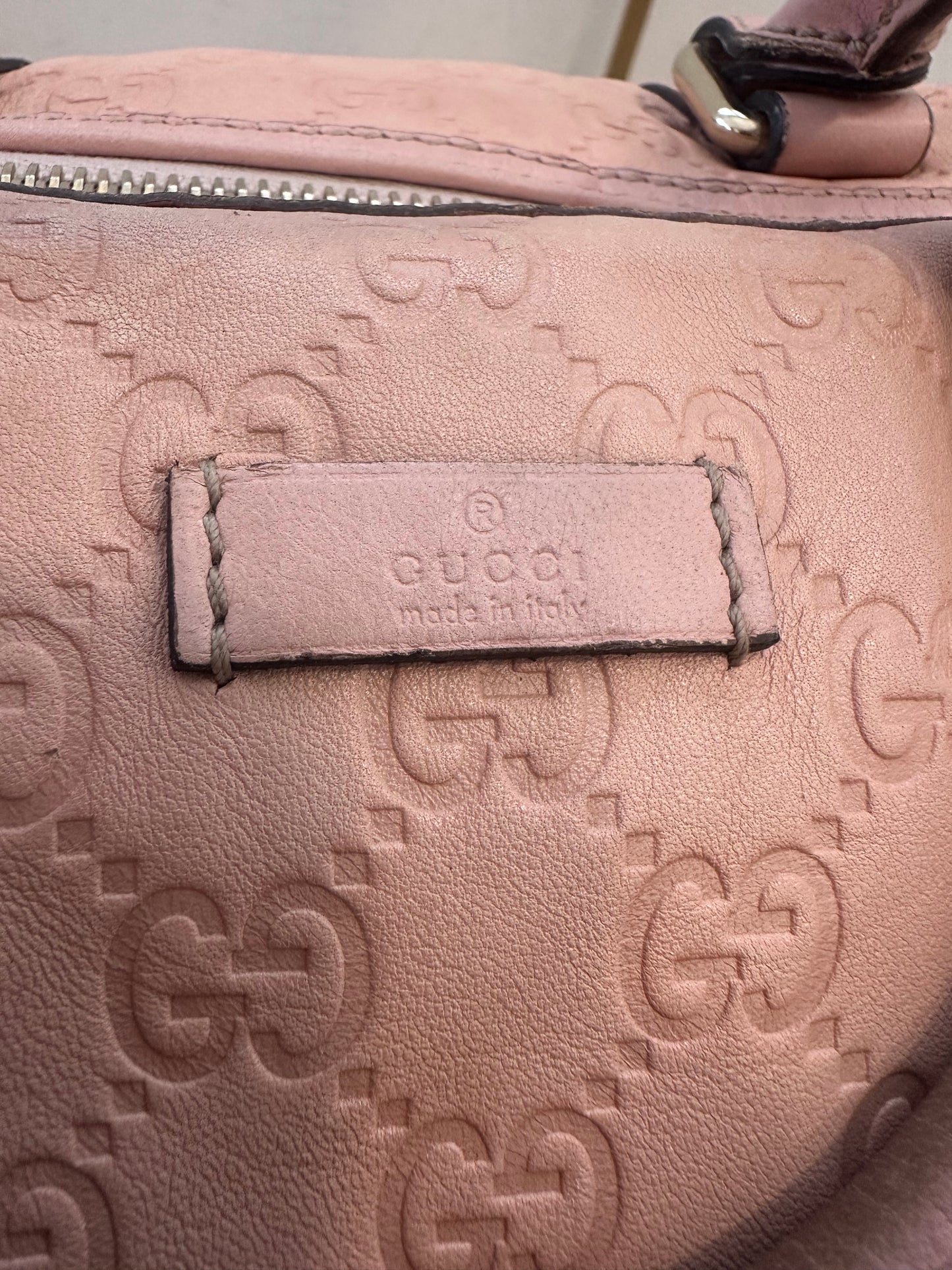 Gucci Bauletto
